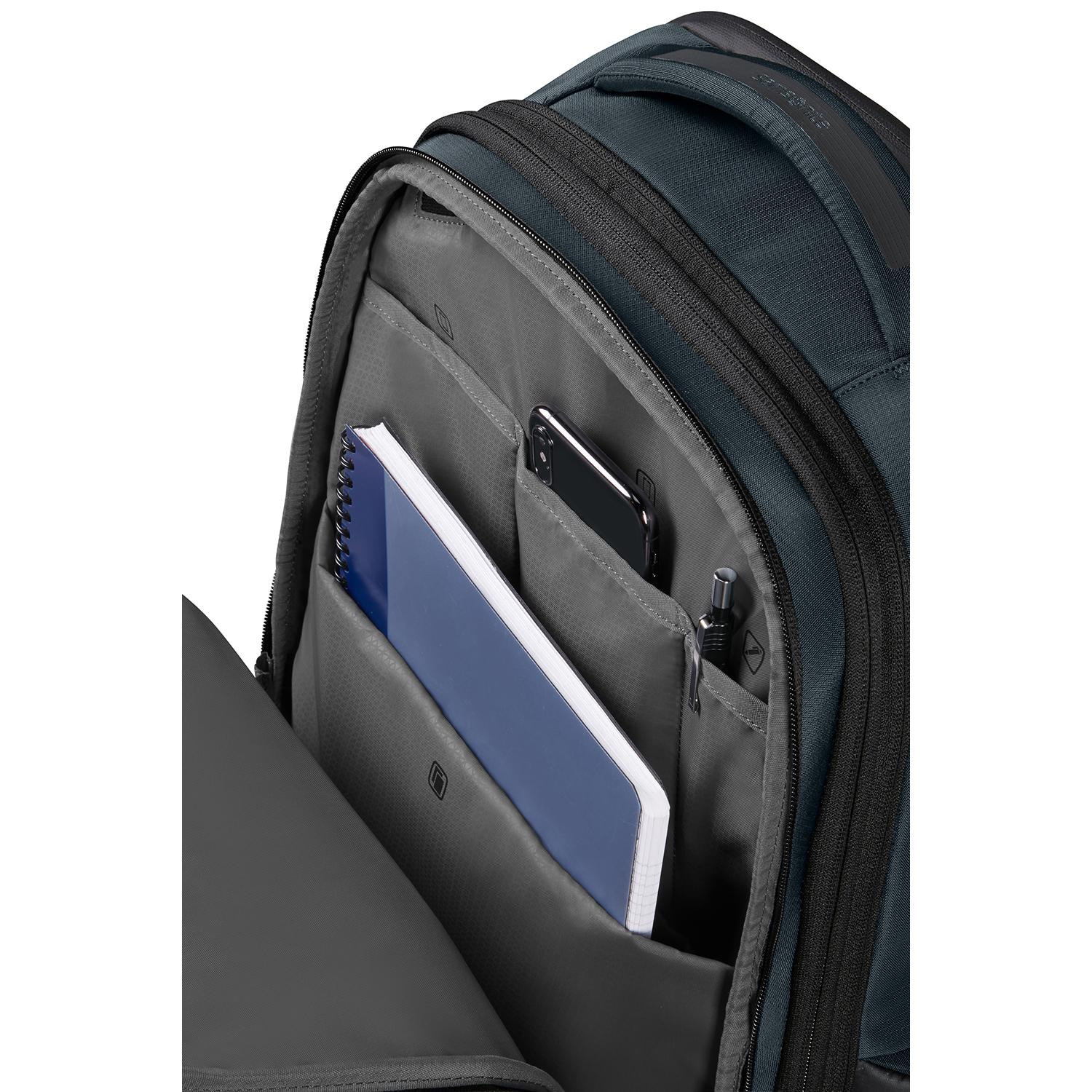 Biz2go - Körüklü Sırt Çantası 17.3" Overnıght 2010049407001