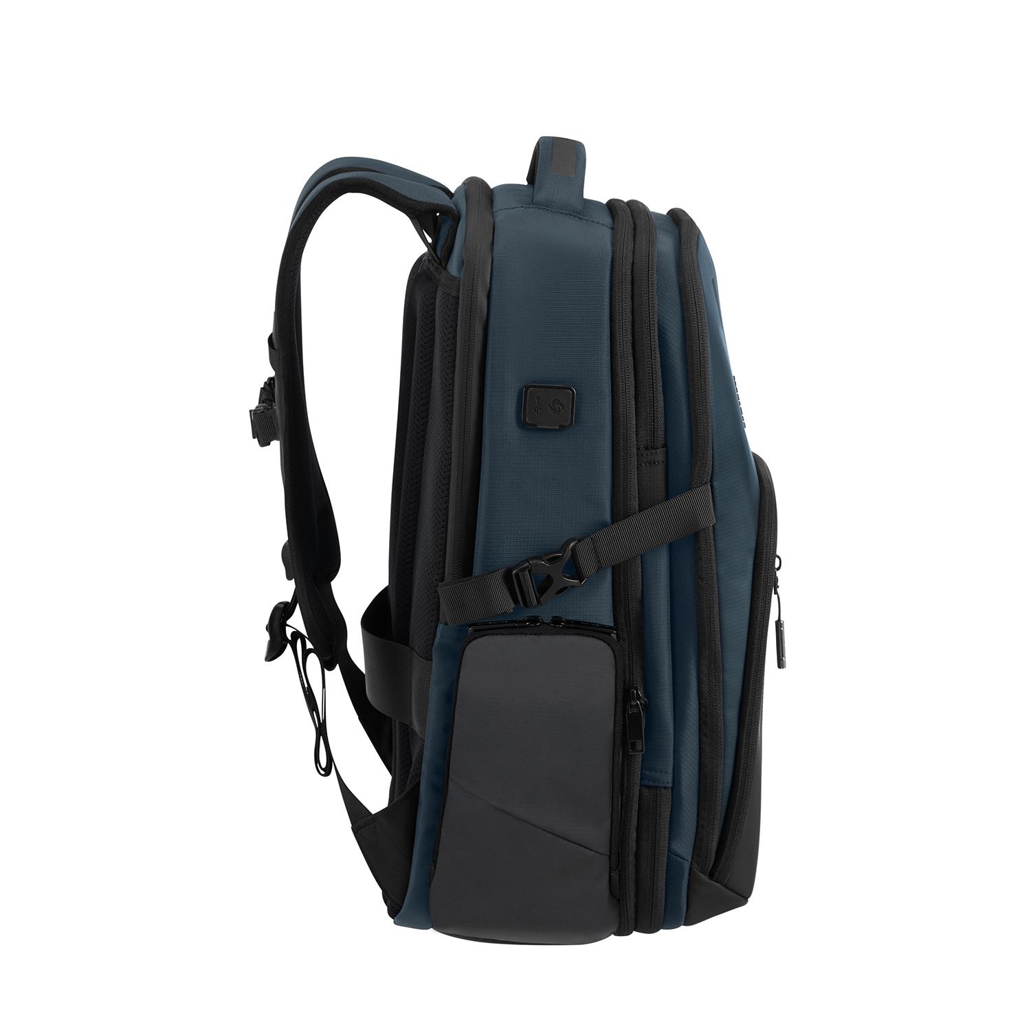 Biz2go - Körüklü Sırt Çantası 17.3" Overnıght 2010049407001