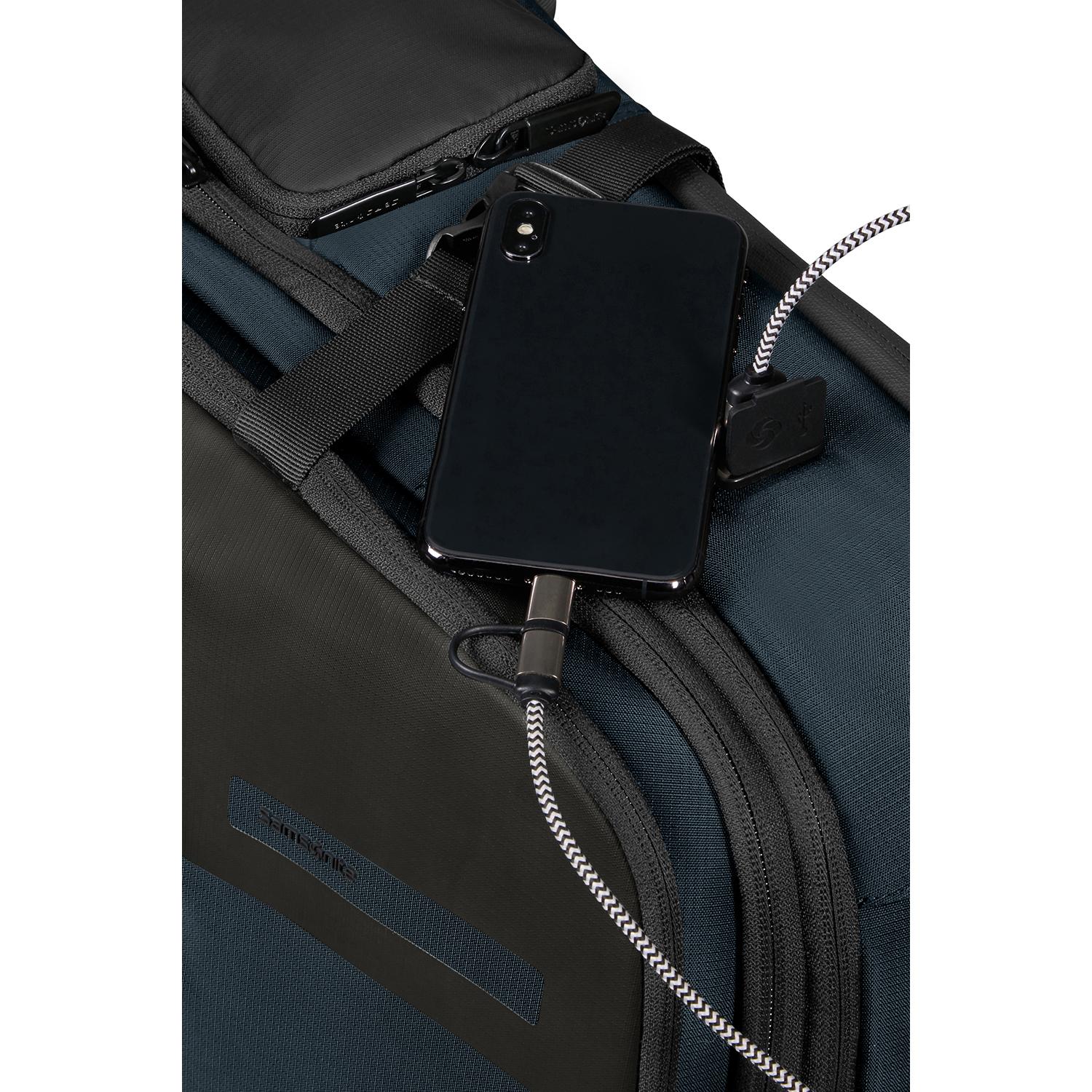 Biz2go - Körüklü Sırt Çantası 17.3" Overnıght 2010049407001