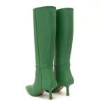 Carmen Yeşil Kadın Topuklu Çizme 2010049910020