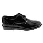 Provst Siyah Erkek Deri Klasik Ayakkabı 2010048968001