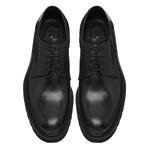 Bruna Siyah Erkek Deri Günlük Ayakkabı 2010049554005