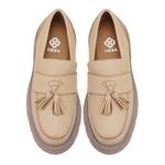 Goux Vizon Kadın Deri Loafer 2010050475005