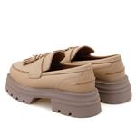 Goux Vizon Kadın Deri Loafer 2010050475005
