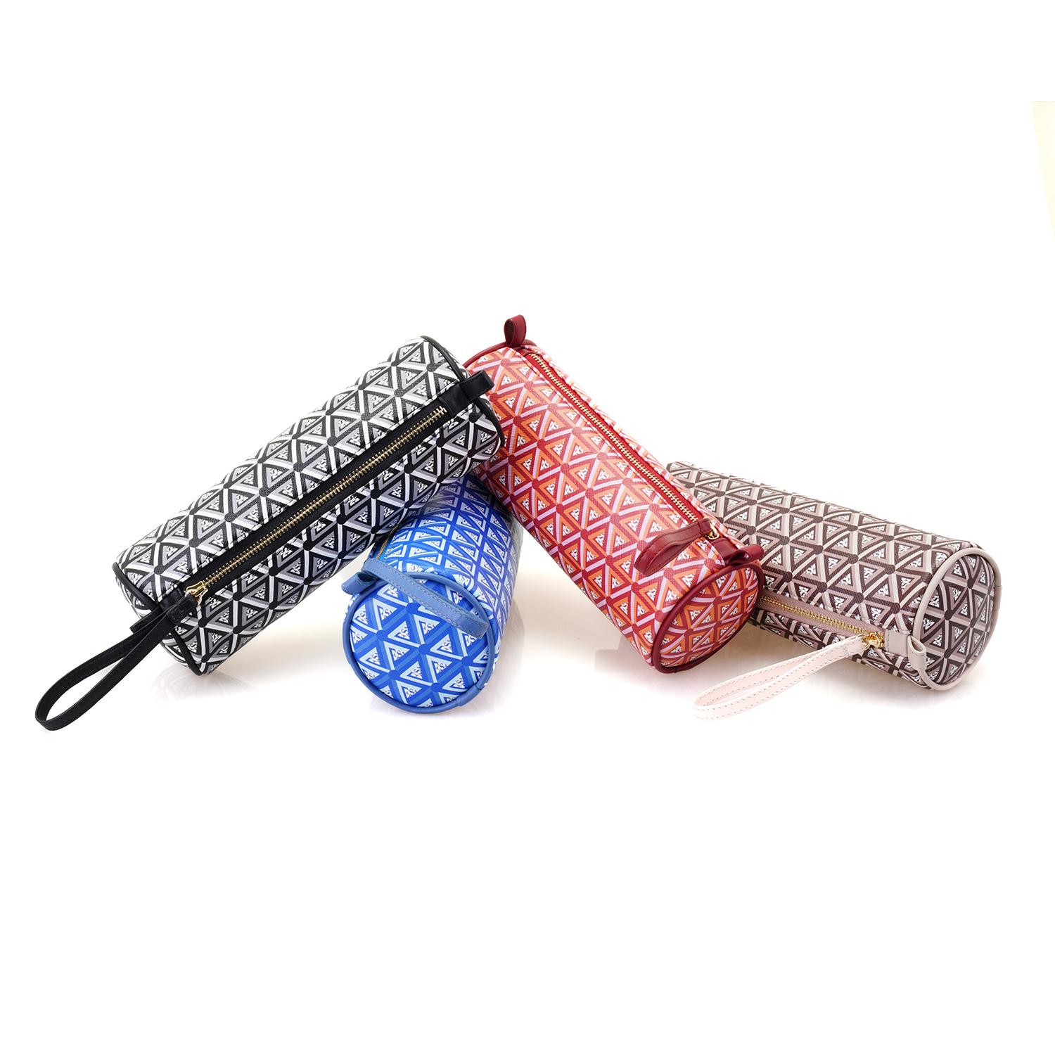 XXXBej Monogram Kalemlik/Makyaj/Tıraş Çantası 1010035463002