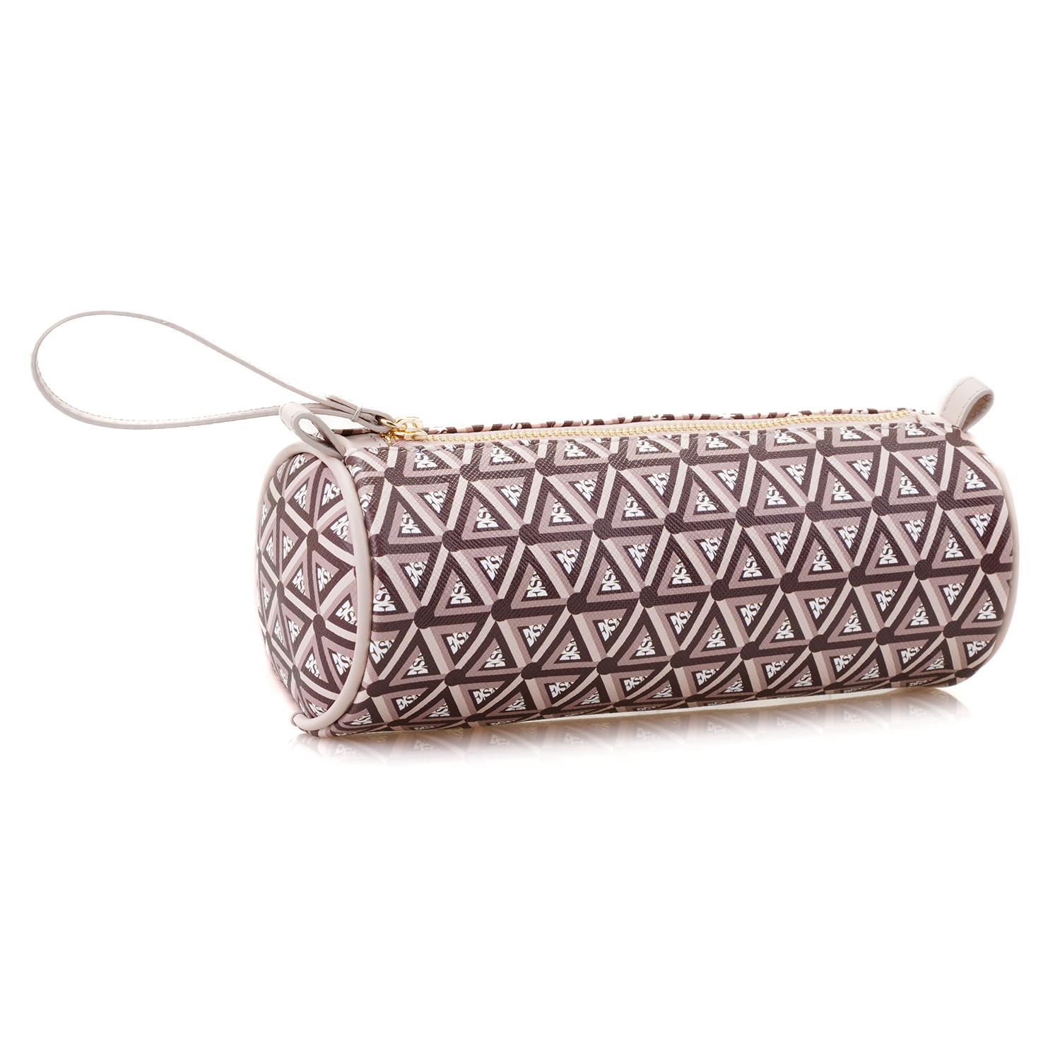 XXXBej Monogram Kalemlik/Makyaj/Tıraş Çantası 1010035463002