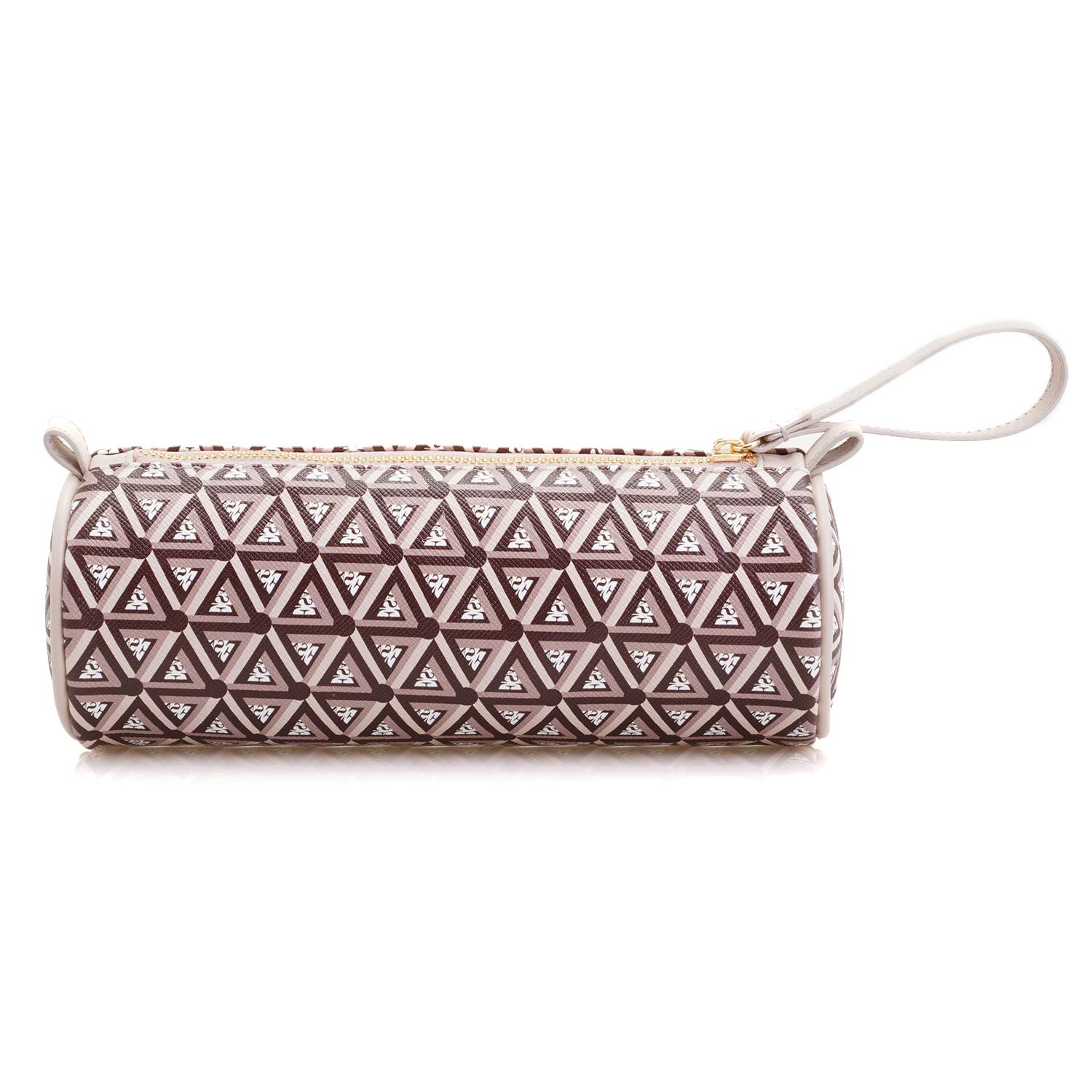 XXXBej Monogram Kalemlik/Makyaj/Tıraş Çantası 1010035463002