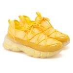 Brooke Sarı Kadın Spor Ayakkabı 2010050400020