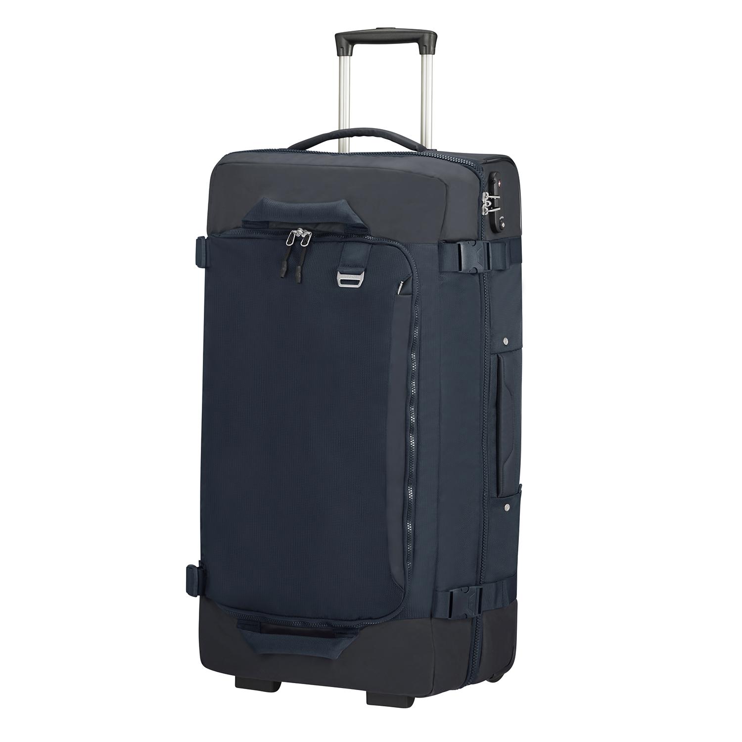 Samsonite Midtown - 2 Tekerlekli Duffle Spor Çantası 2010046596003