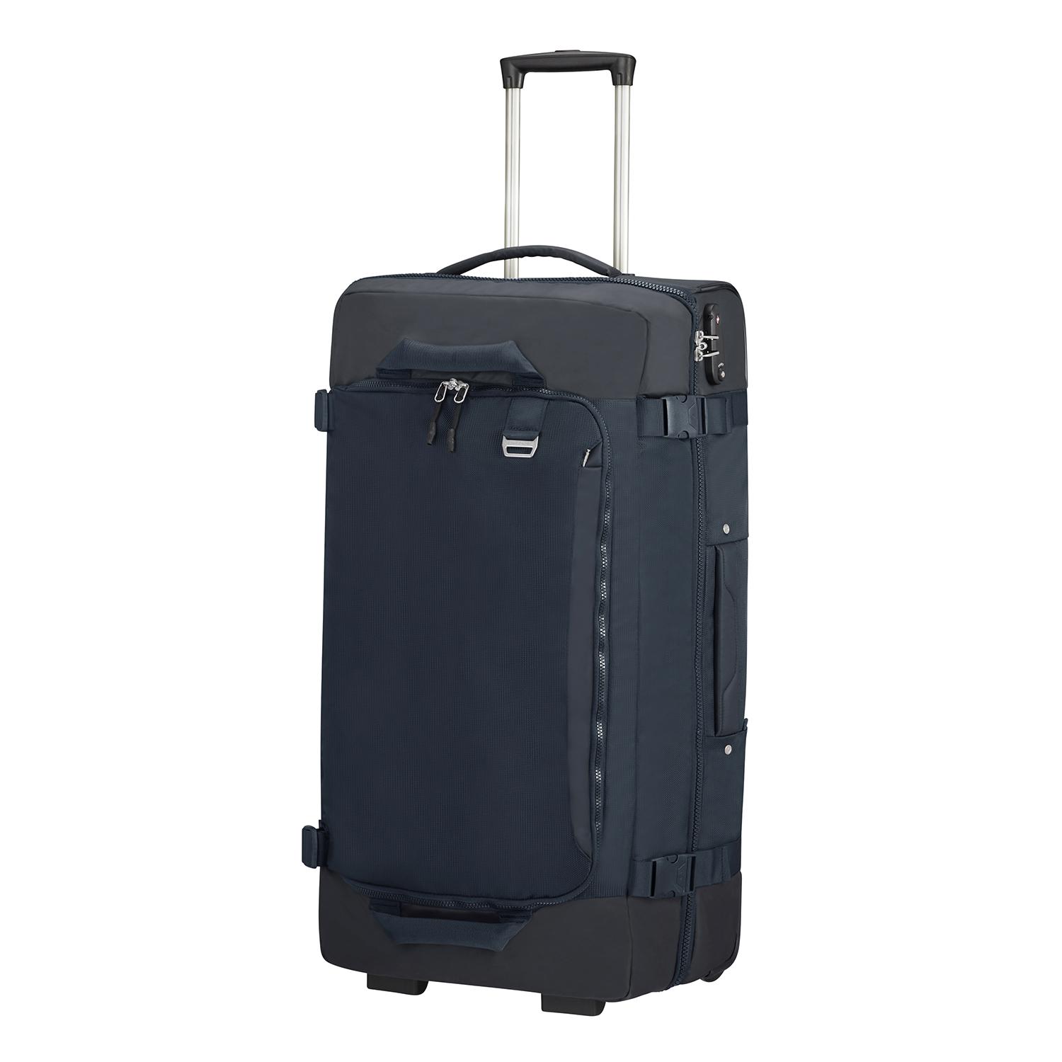 Samsonite Midtown - 2 Tekerlekli Duffle Spor Çantası 2010046596003