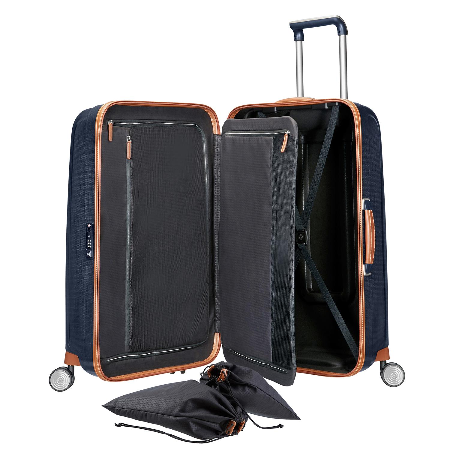 Samsonite Spinner 4 Tekerlekli 68 cm Orta Boy Valiz 2010037489004