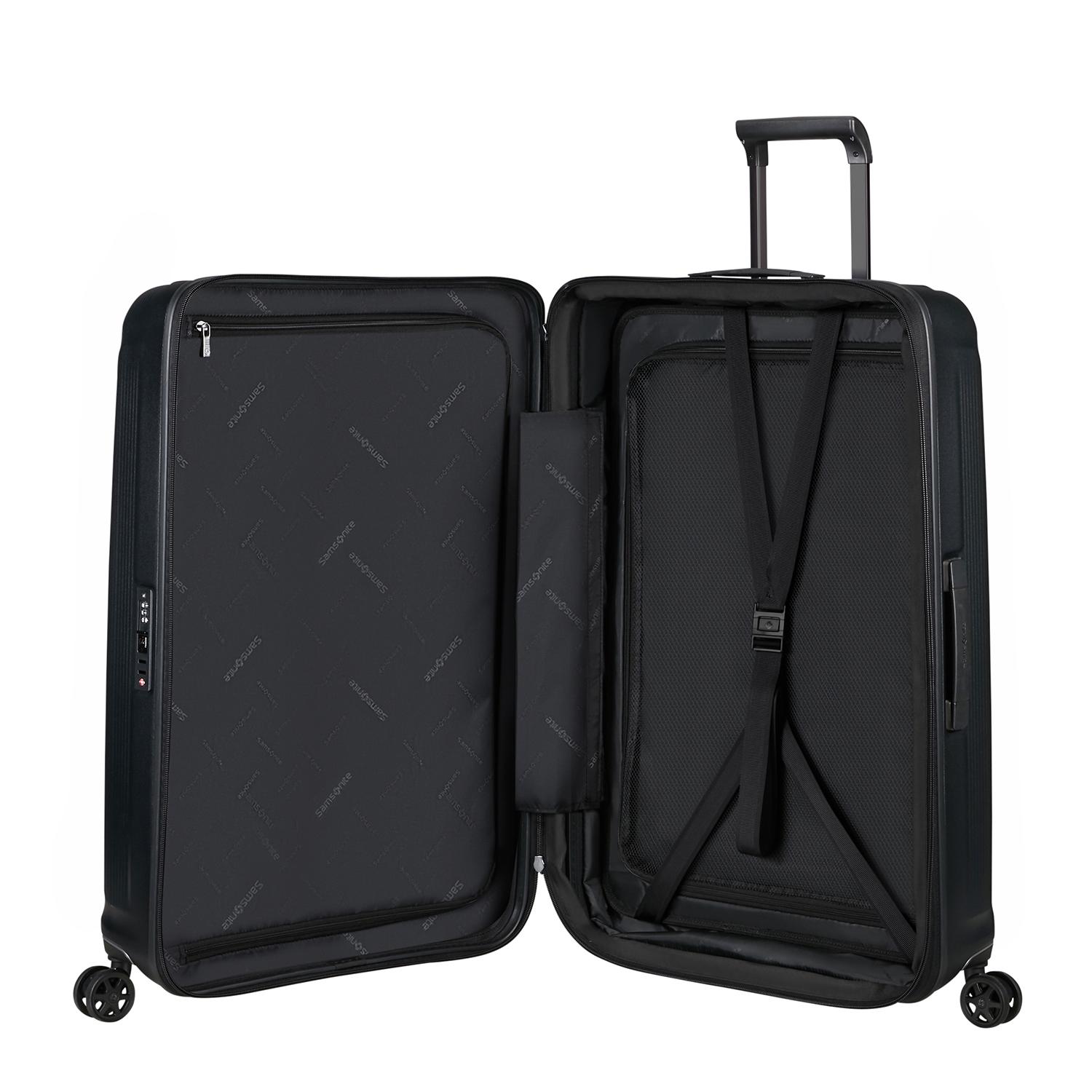 Samsonite Spinner Nuon 4 Tekerlekli 81 cm Büyük Boy Valiz 2010049010002