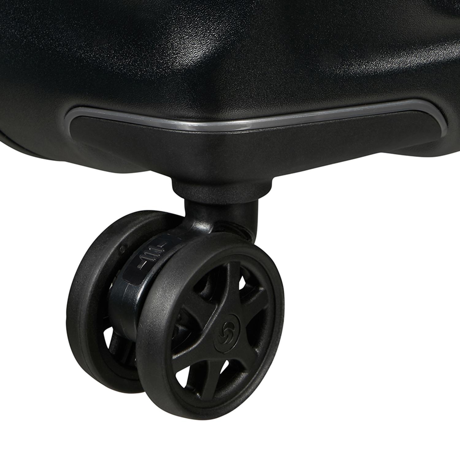Samsonite Spinner Nuon 4 Tekerlekli 81 cm Büyük Boy Valiz 2010049010002