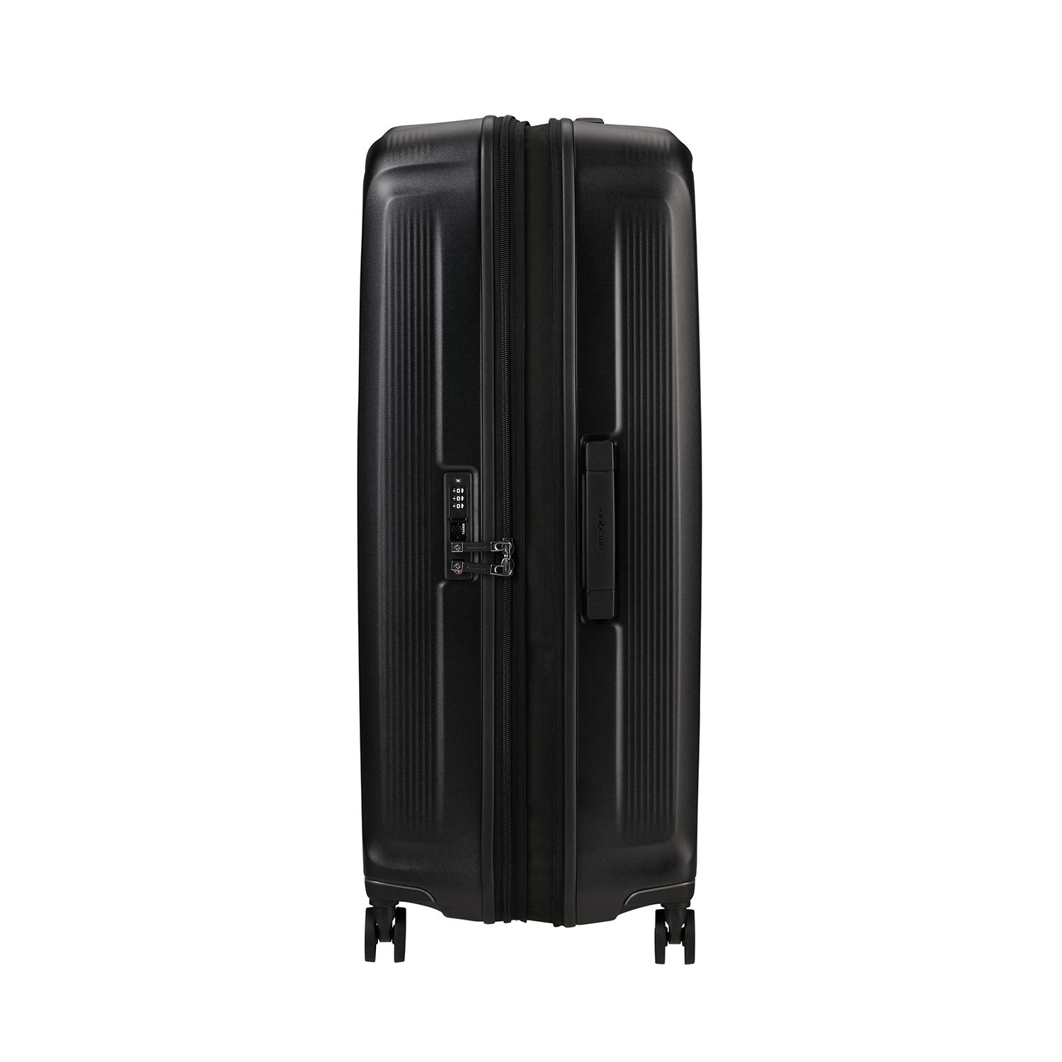 Samsonite Spinner Nuon 4 Tekerlekli 81 cm Büyük Boy Valiz 2010049010002