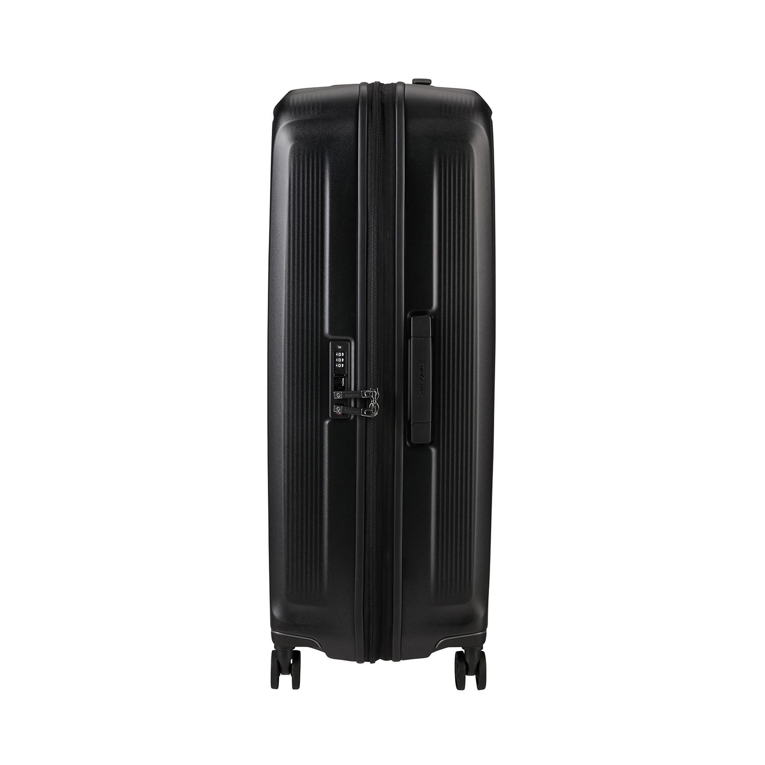 Samsonite Spinner Nuon 4 Tekerlekli 81 cm Büyük Boy Valiz 2010049010002