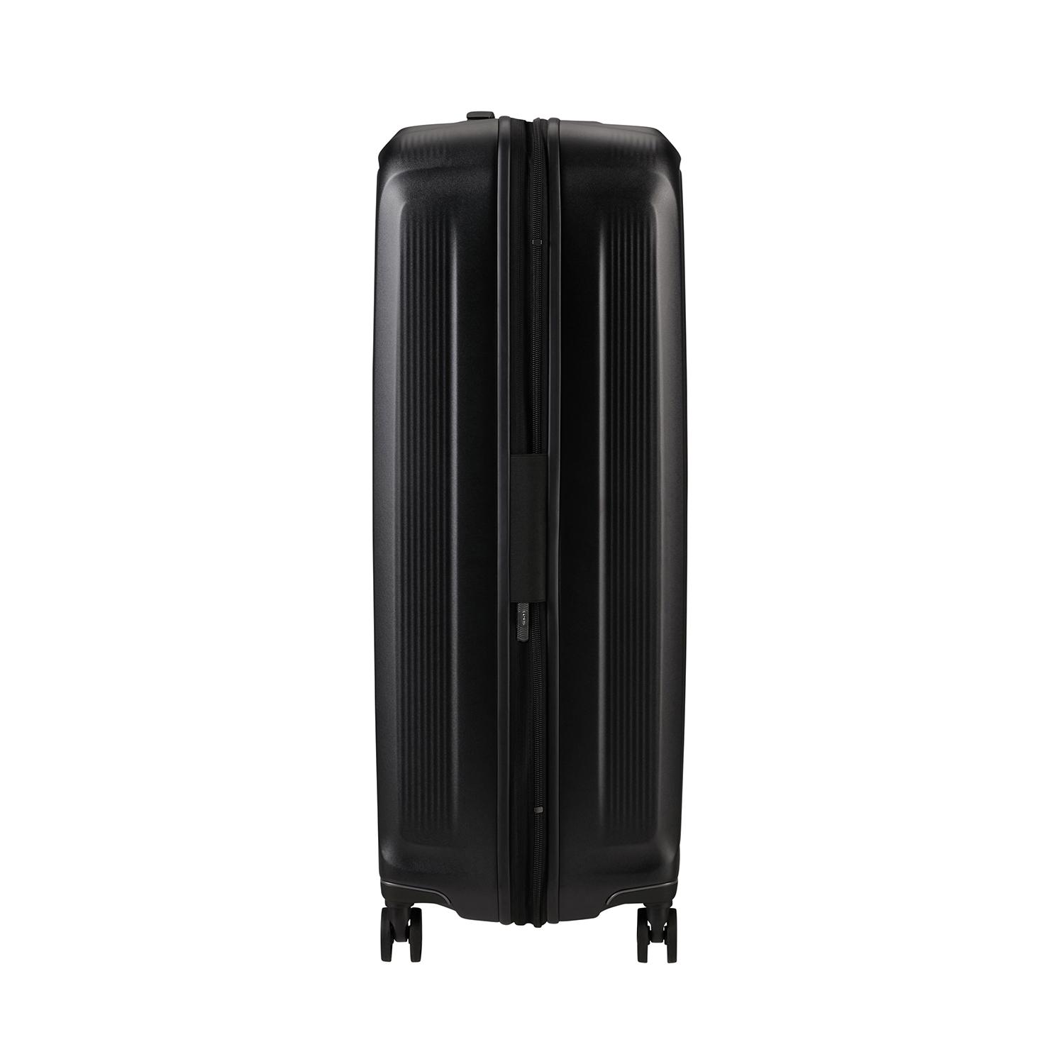Samsonite Spinner Nuon 4 Tekerlekli 81 cm Büyük Boy Valiz 2010049010002