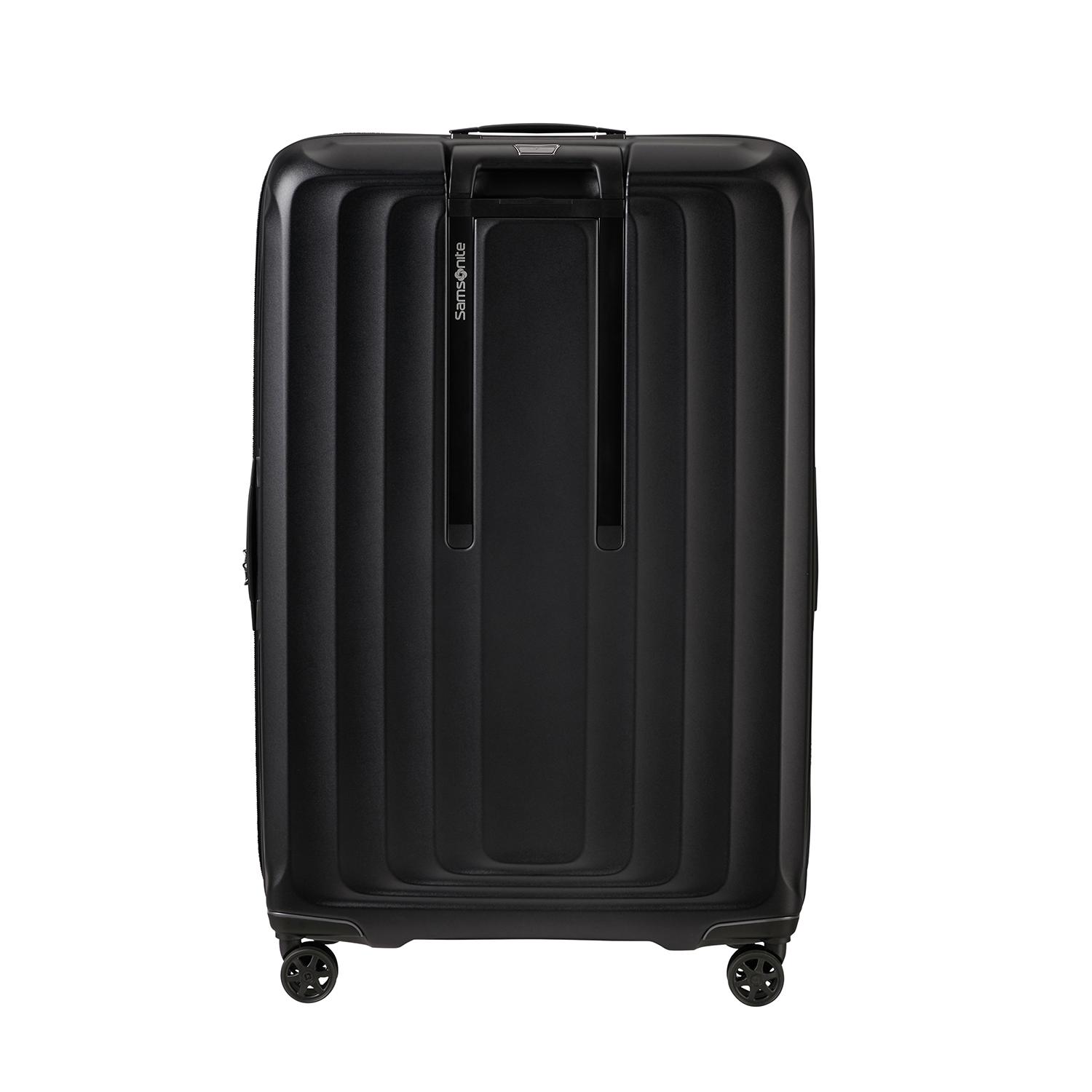 Samsonite Spinner Nuon 4 Tekerlekli 81 cm Büyük Boy Valiz 2010049010002