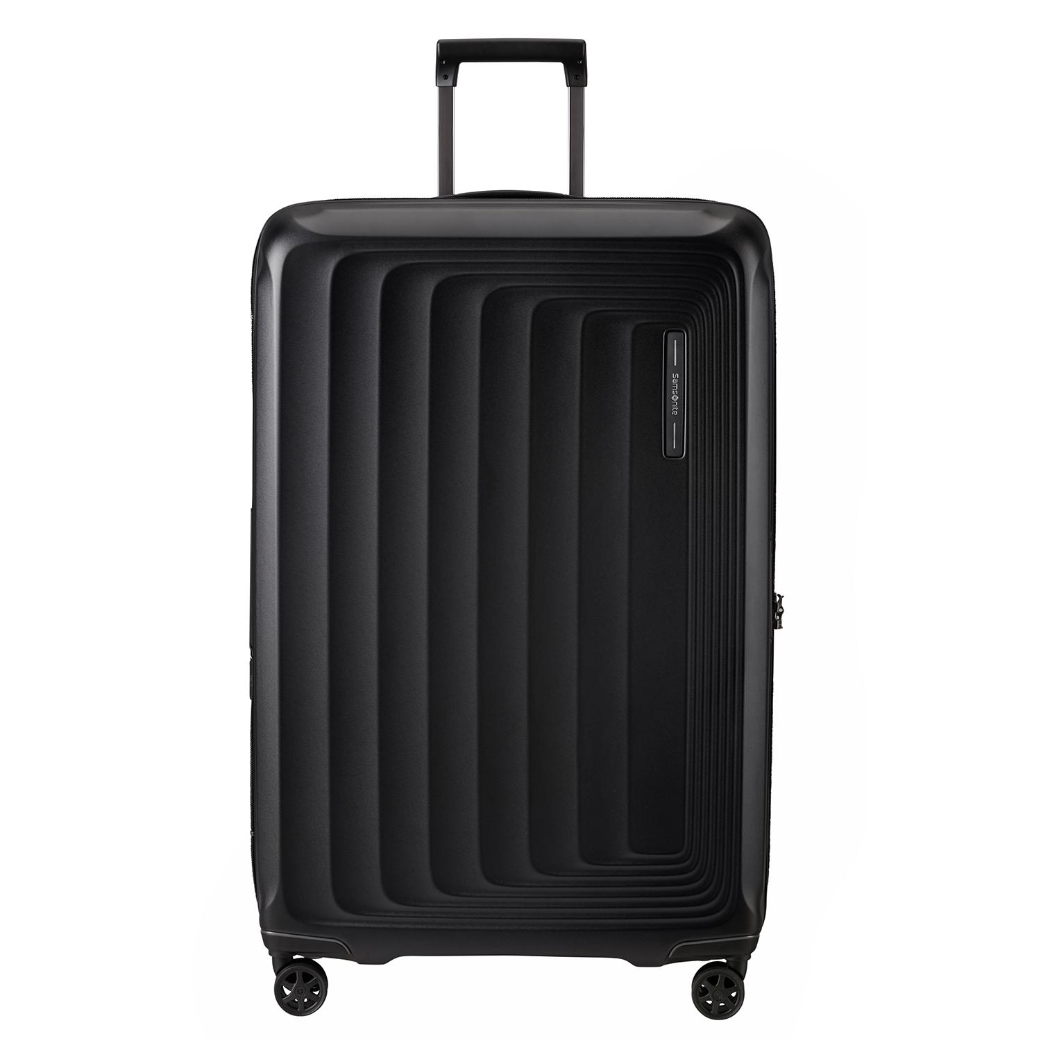 Samsonite Spinner Nuon 4 Tekerlekli 81 cm Büyük Boy Valiz 2010049010002