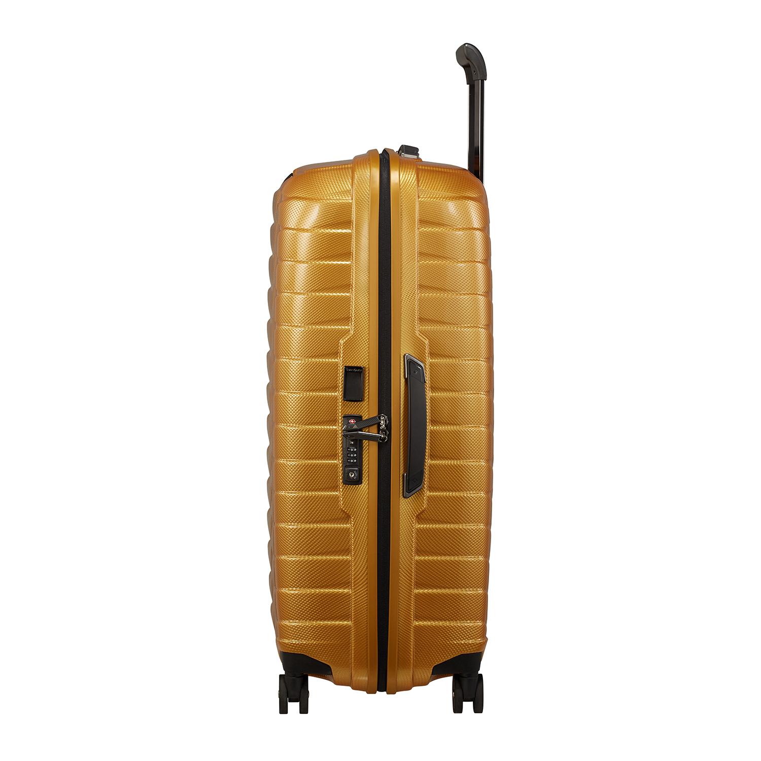 Samsonite Spinner Proxis 4 Tekerlekli 75 cm Büyük Boy Valiz 2010046571004