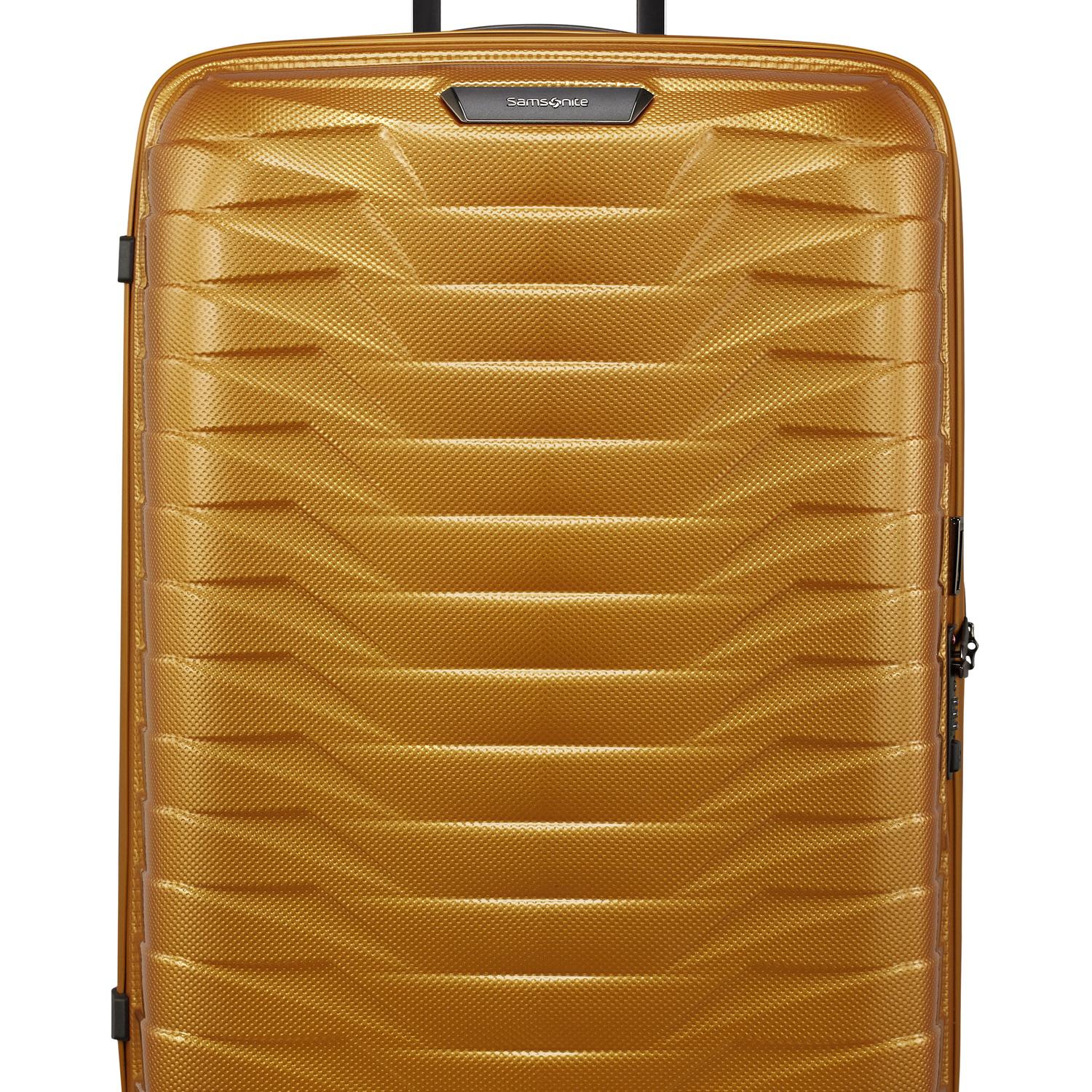 Samsonite Spinner Proxis 4 Tekerlekli 75 cm Büyük Boy Valiz 2010046571004