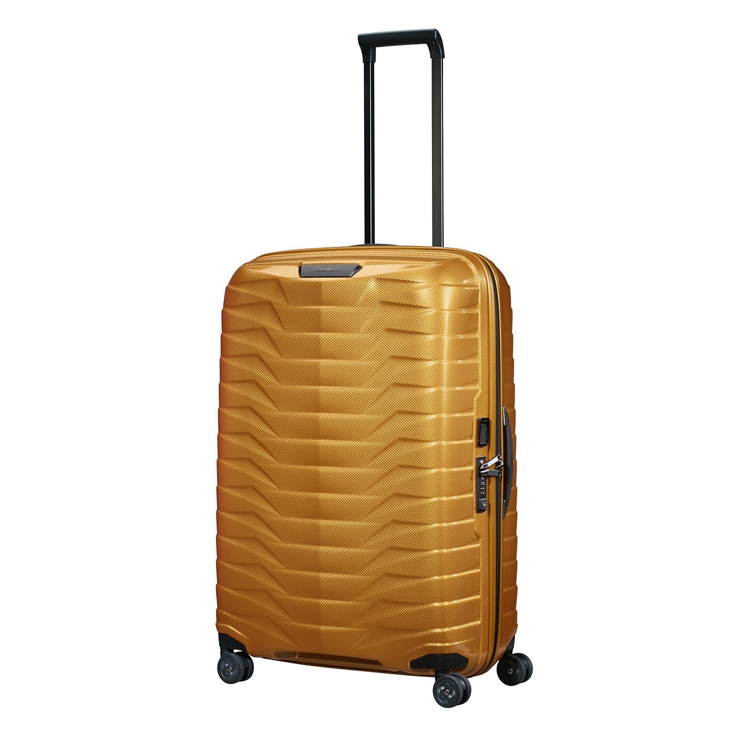 Samsonite Spinner Proxis 4 Tekerlekli 75 cm Büyük Boy Valiz 2010046571004