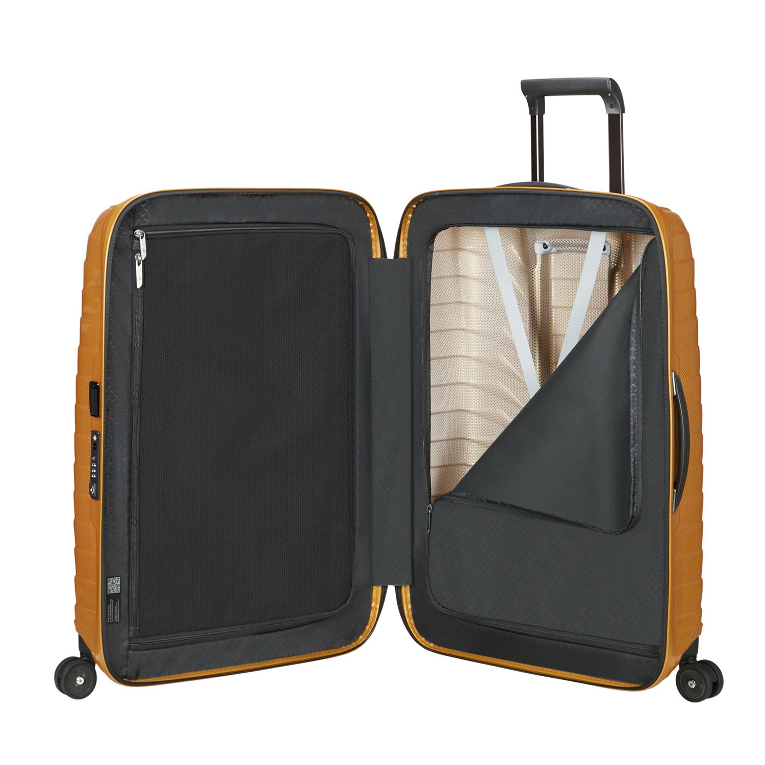 Samsonite Spinner Proxis 4 Tekerlekli 75 cm Büyük Boy Valiz 2010046571004