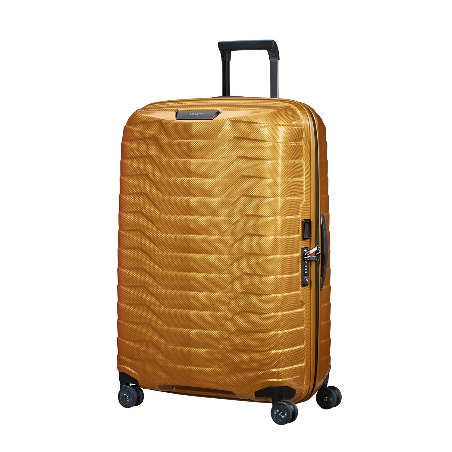 Samsonite Spinner Proxis 4 Tekerlekli 75 cm Büyük Boy Valiz 2010046571004