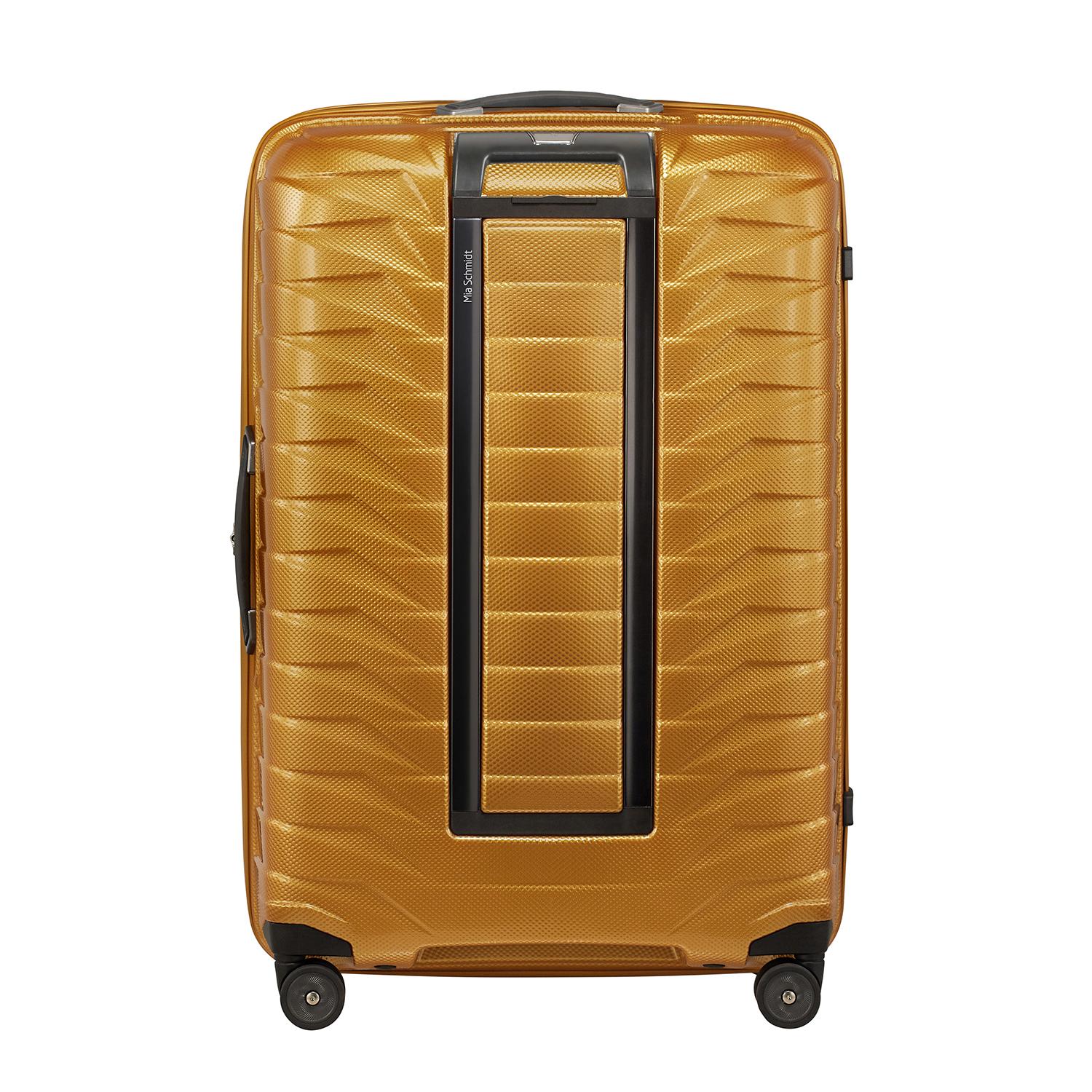 Samsonite Spinner Proxis 4 Tekerlekli 75 cm Büyük Boy Valiz 2010046571004