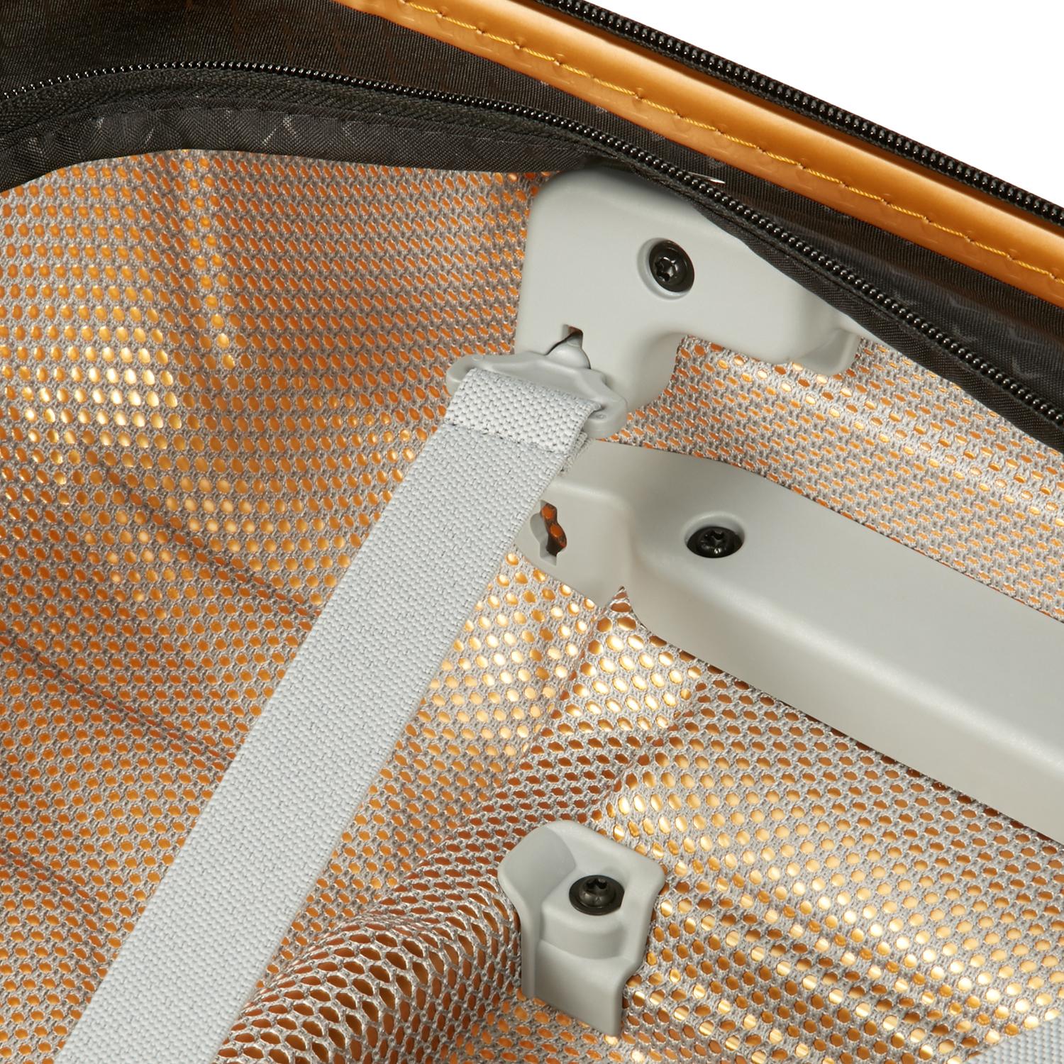 Samsonite Spinner Proxis 4 Tekerlekli 75 cm Büyük Boy Valiz 2010046571004