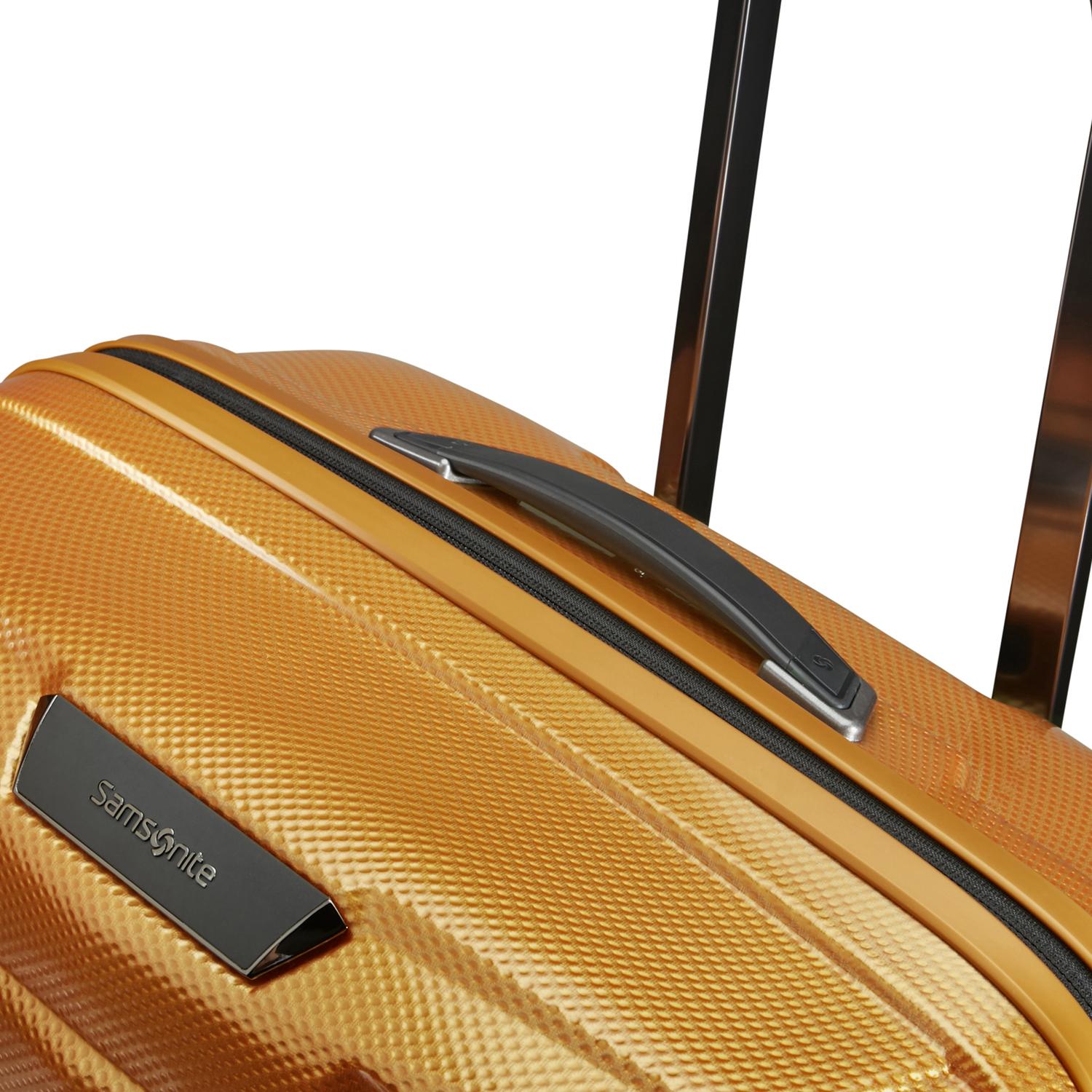 Samsonite Spinner Proxis 4 Tekerlekli 75 cm Büyük Boy Valiz 2010046571004