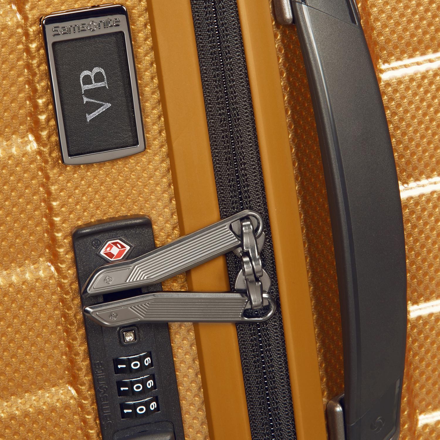 Samsonite Spinner Proxis 4 Tekerlekli 75 cm Büyük Boy Valiz 2010046571004