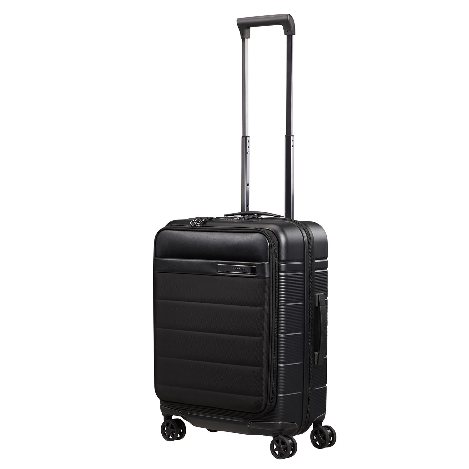 Samsonite Spinner Neopod 4 Tekerlekli 55 cm Kabin Boy Valiz 2010047849001