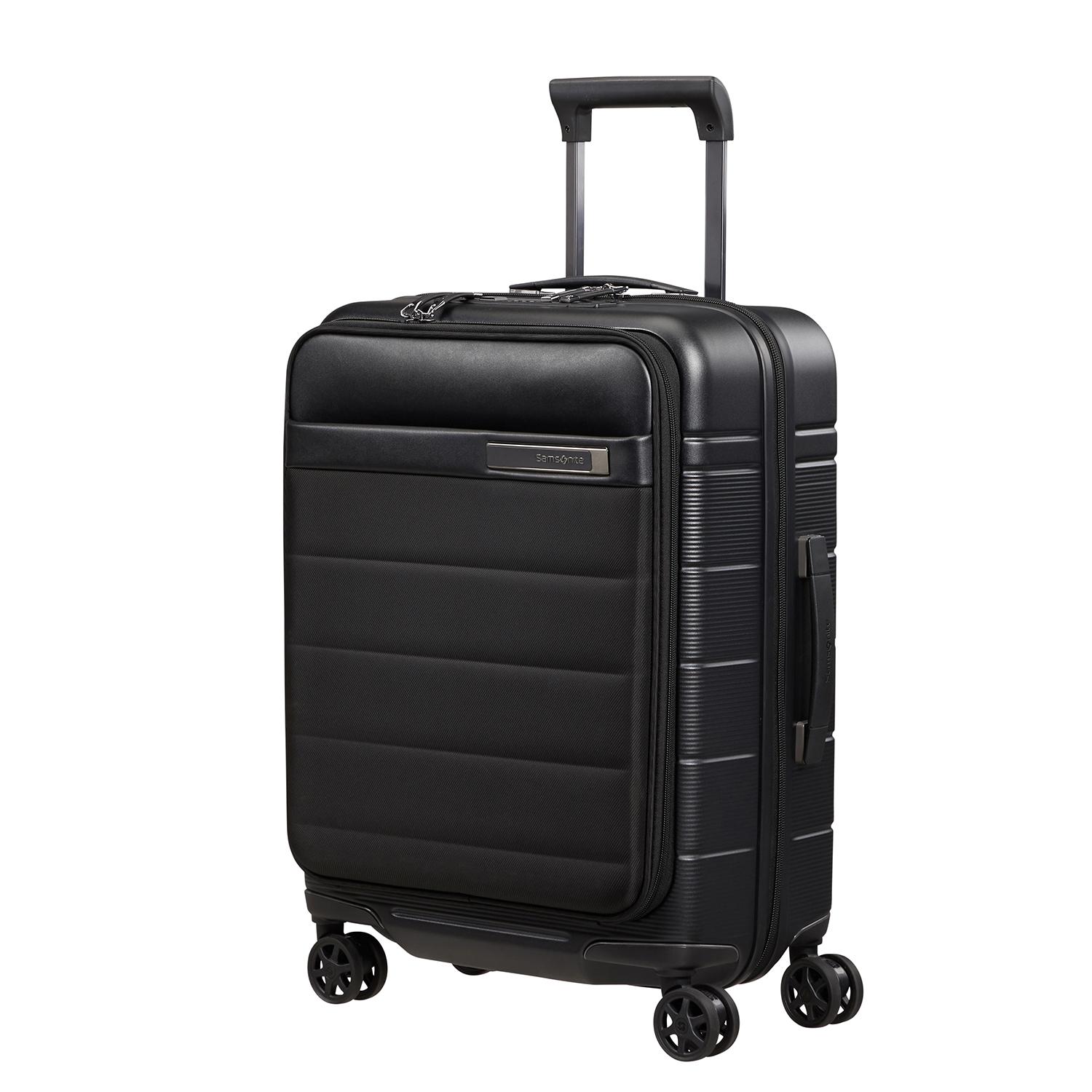 Samsonite Spinner Neopod 4 Tekerlekli 55 cm Kabin Boy Valiz 2010047849001