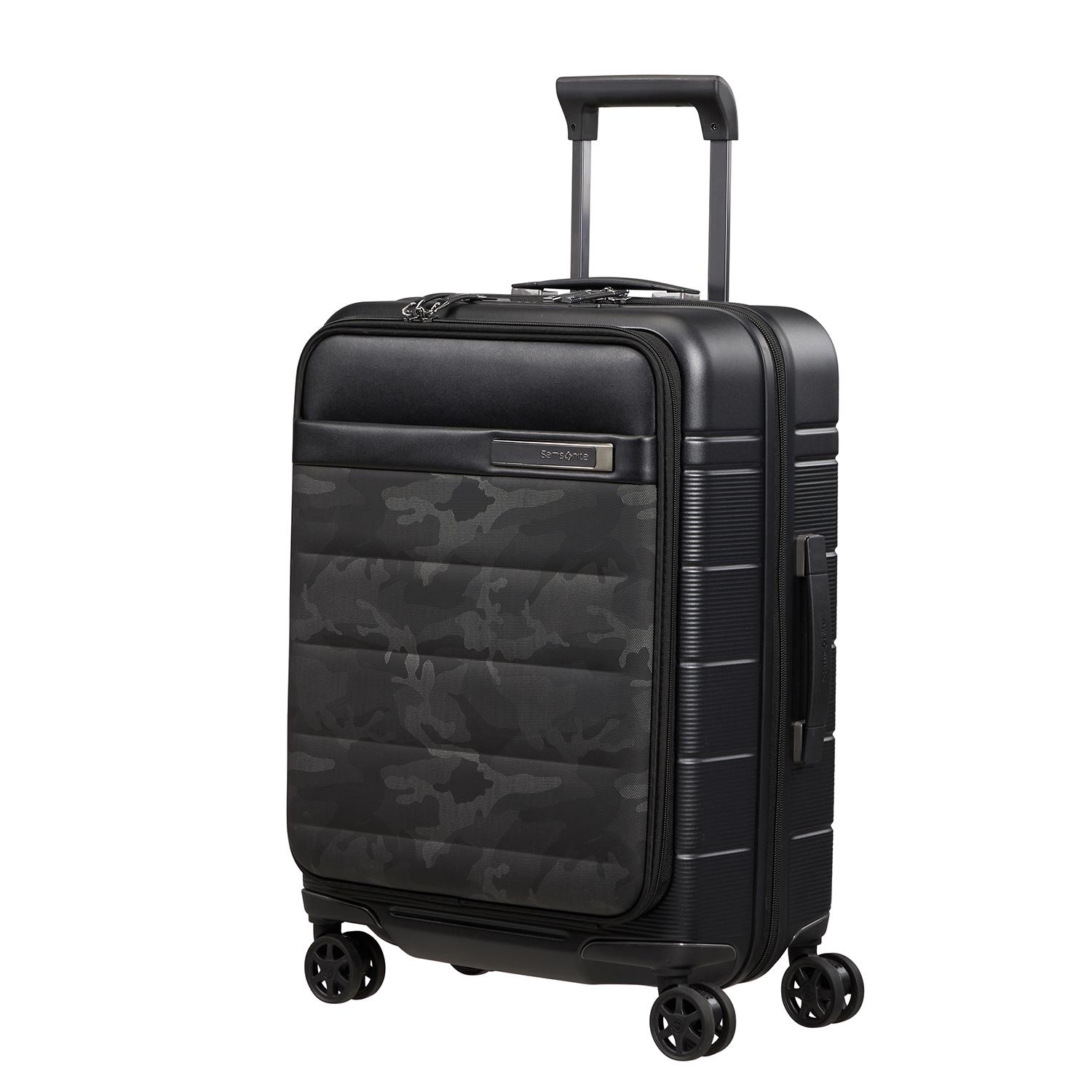 Samsonite Spinner Neopod 4 Tekerlekli 55 cm Kabin Boy Valiz 2010047849003