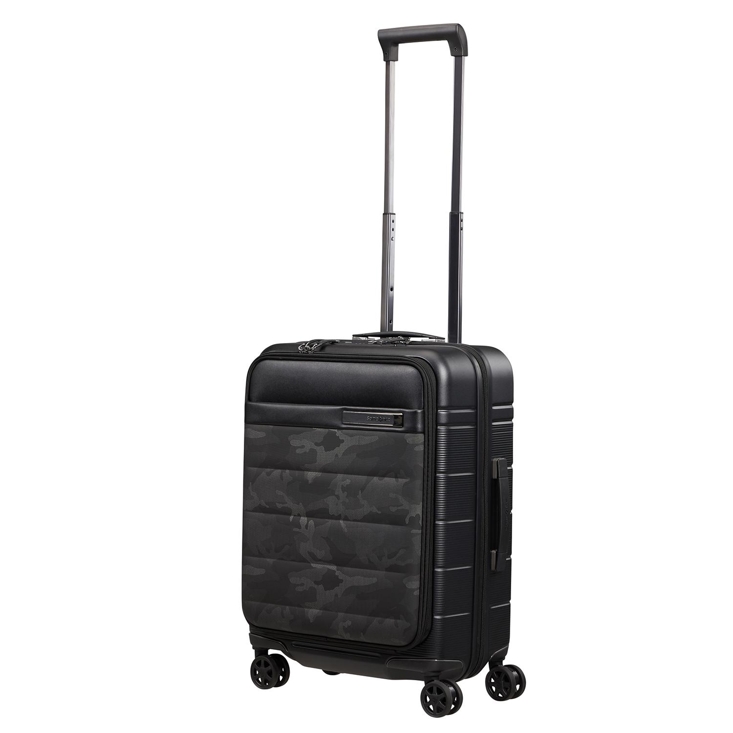 Samsonite Spinner Neopod 4 Tekerlekli 55 cm Kabin Boy Valiz 2010047849003