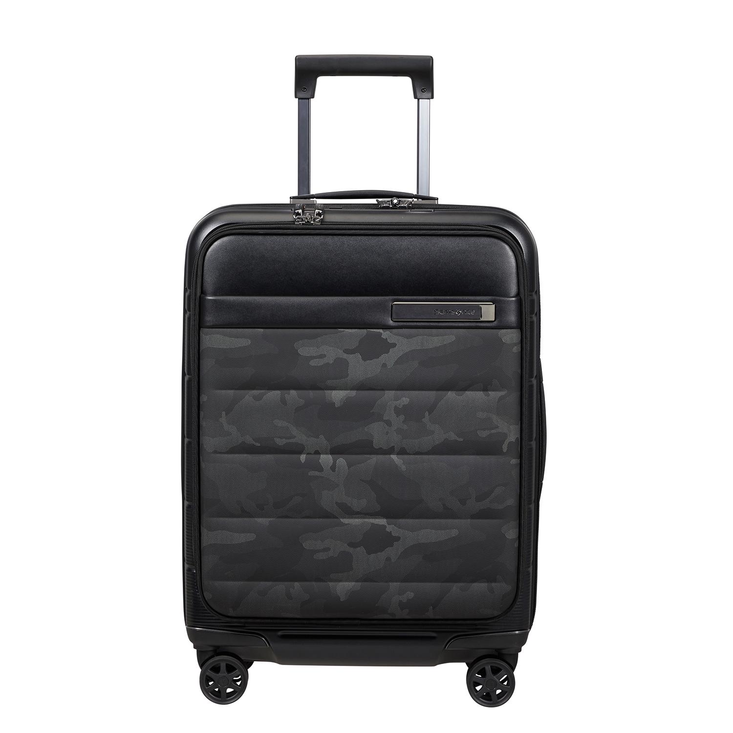 Samsonite Spinner Neopod 4 Tekerlekli 55 cm Kabin Boy Valiz 2010047849003