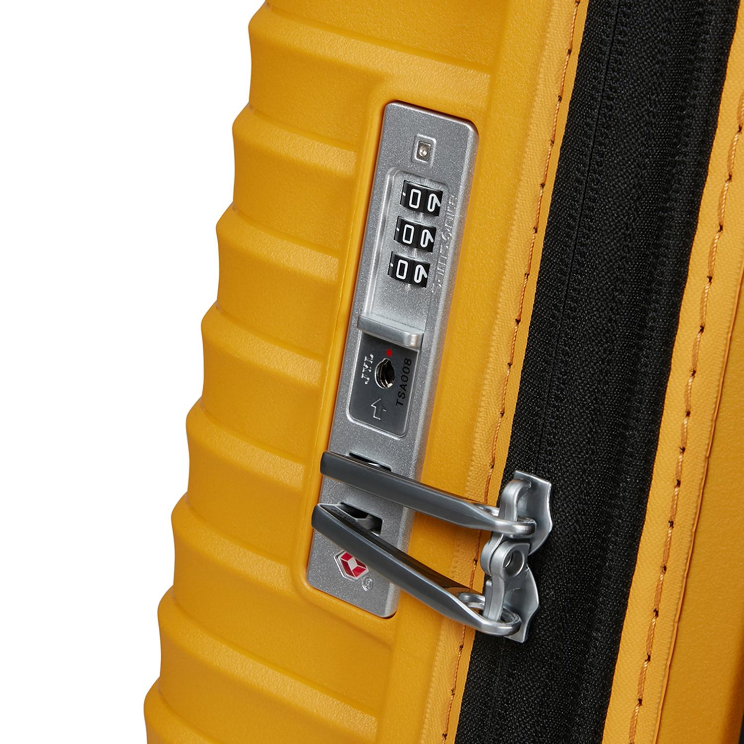 Samsonite Spinner Upscape 4 Tekerlekli 75 cm Büyük Boy Valiz 2010049441001