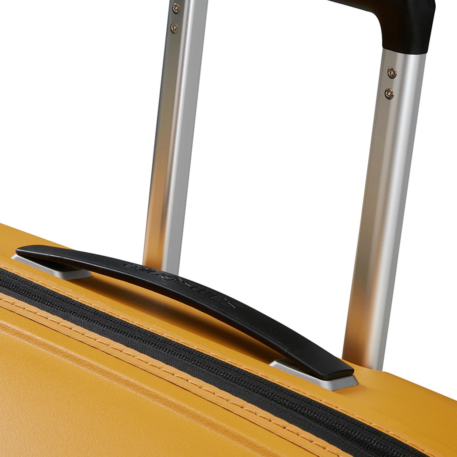 Samsonite Spinner Upscape 4 Tekerlekli 75 cm Büyük Boy Valiz 2010049441001