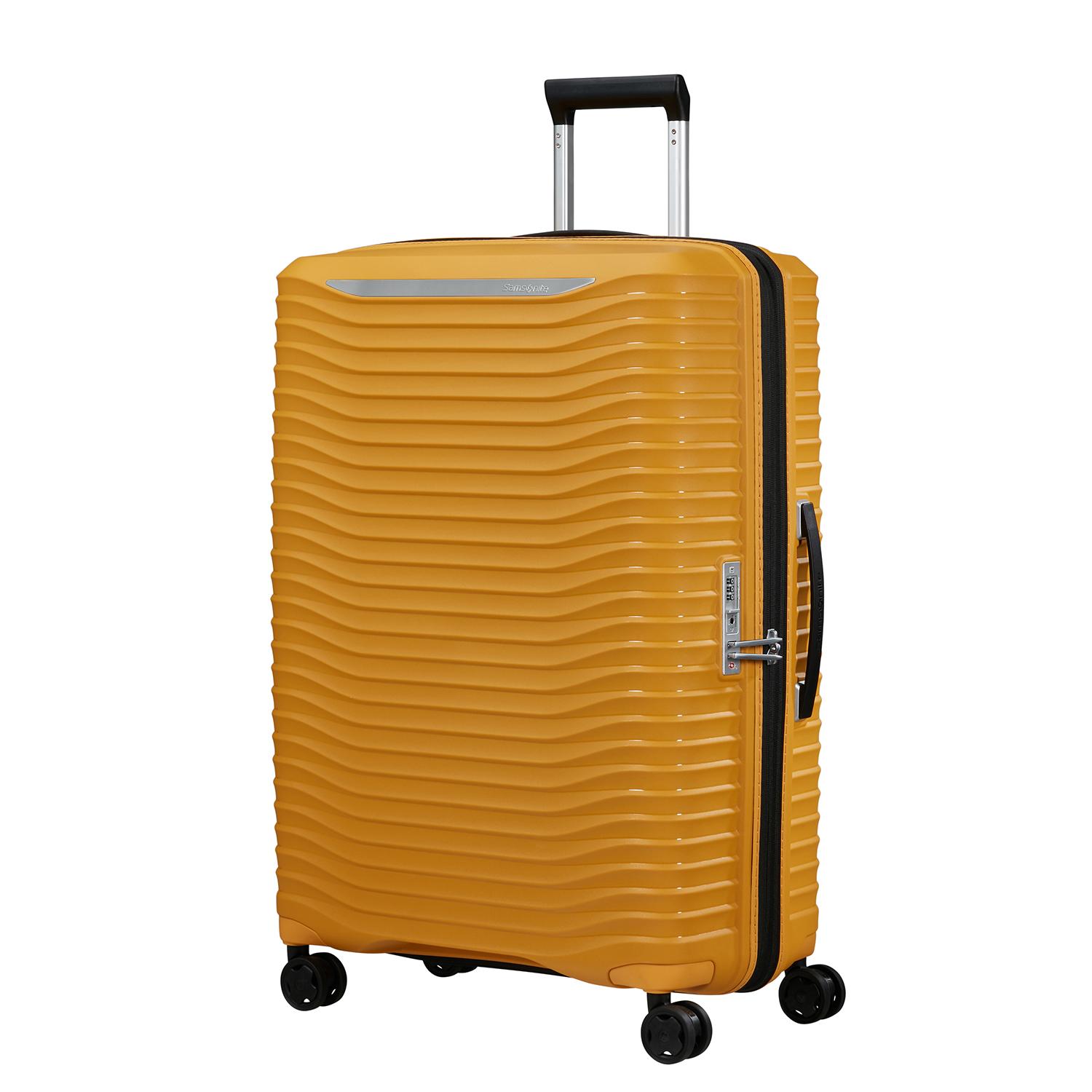 Samsonite Spinner Upscape 4 Tekerlekli 75 cm Büyük Boy Valiz 2010049441001