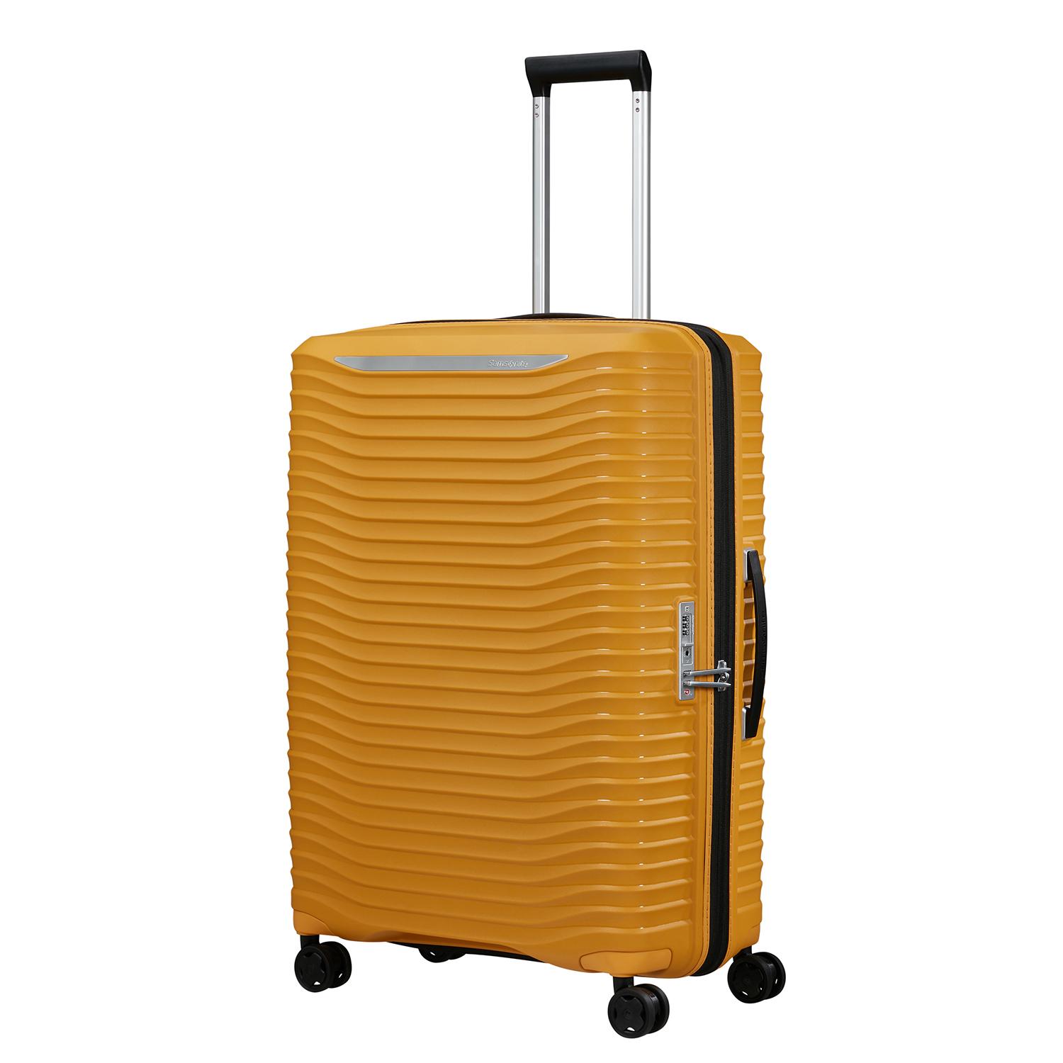 Samsonite Spinner Upscape 4 Tekerlekli 75 cm Büyük Boy Valiz 2010049441001