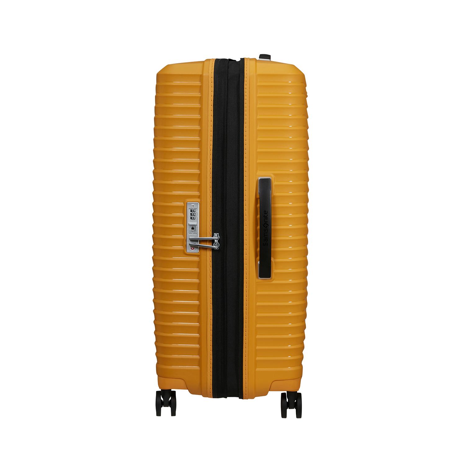 Samsonite Spinner Upscape 4 Tekerlekli 75 cm Büyük Boy Valiz 2010049441001