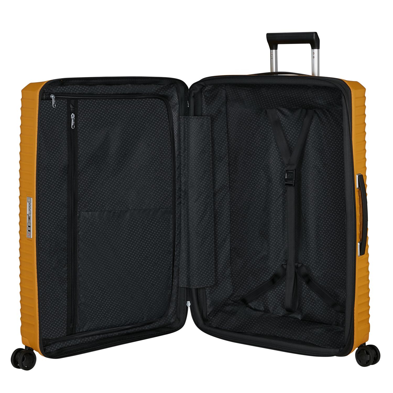 Samsonite Spinner Upscape 4 Tekerlekli 75 cm Büyük Boy Valiz 2010049441001