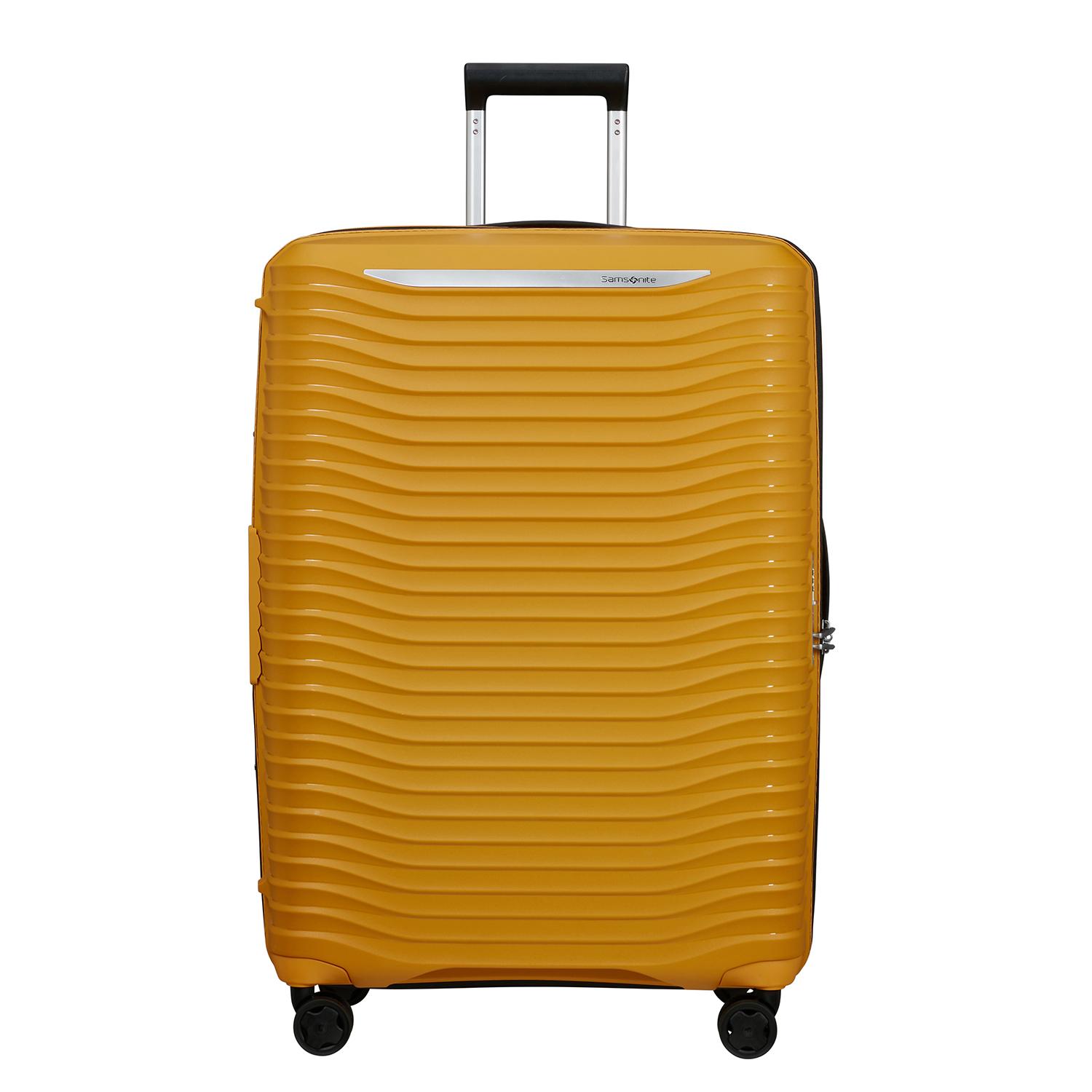 Samsonite Spinner Upscape 4 Tekerlekli 75 cm Büyük Boy Valiz 2010049441001