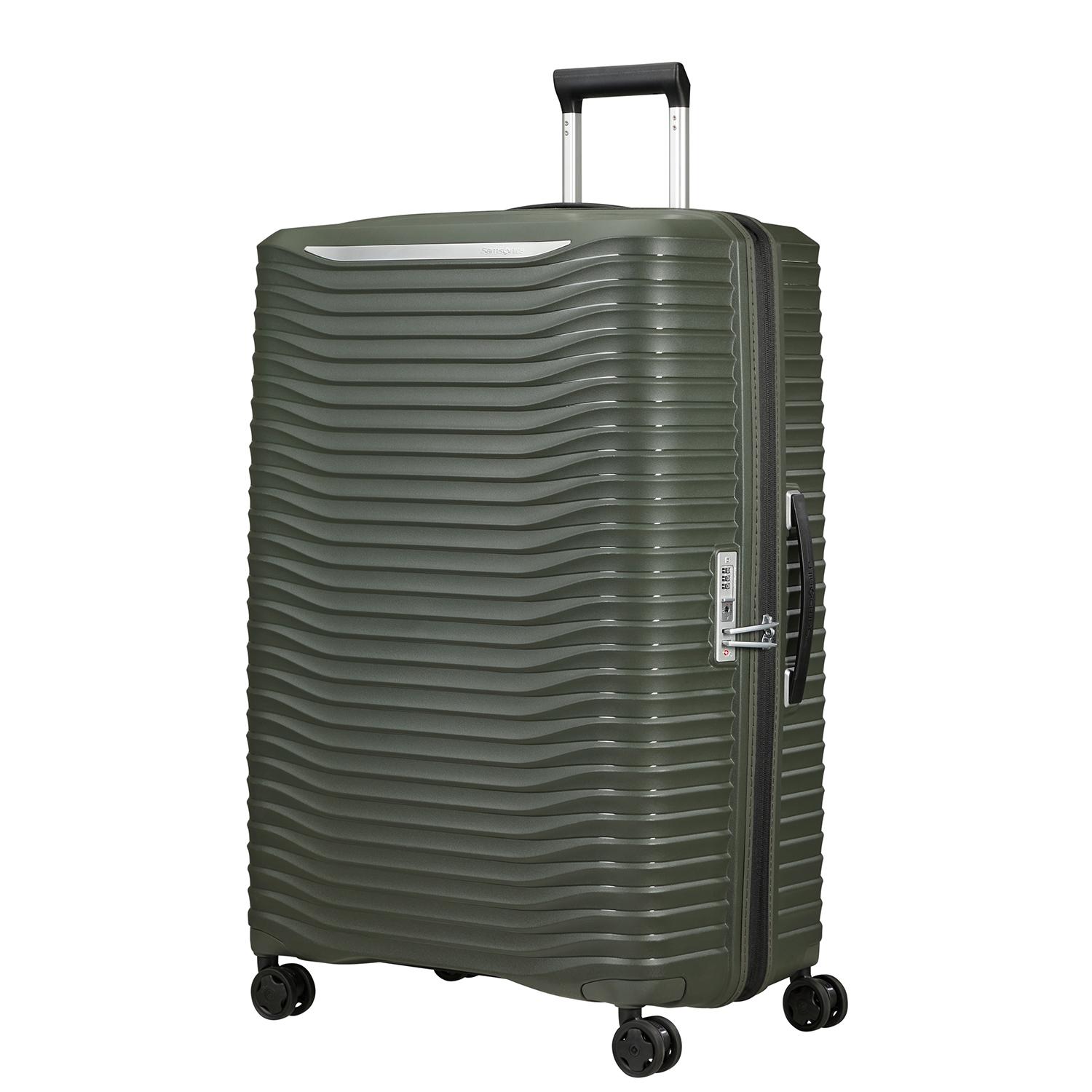 Samsonite Spinner Upscape 4 Tekerlekli 81 cm Büyük Boy Valiz 2010049442004