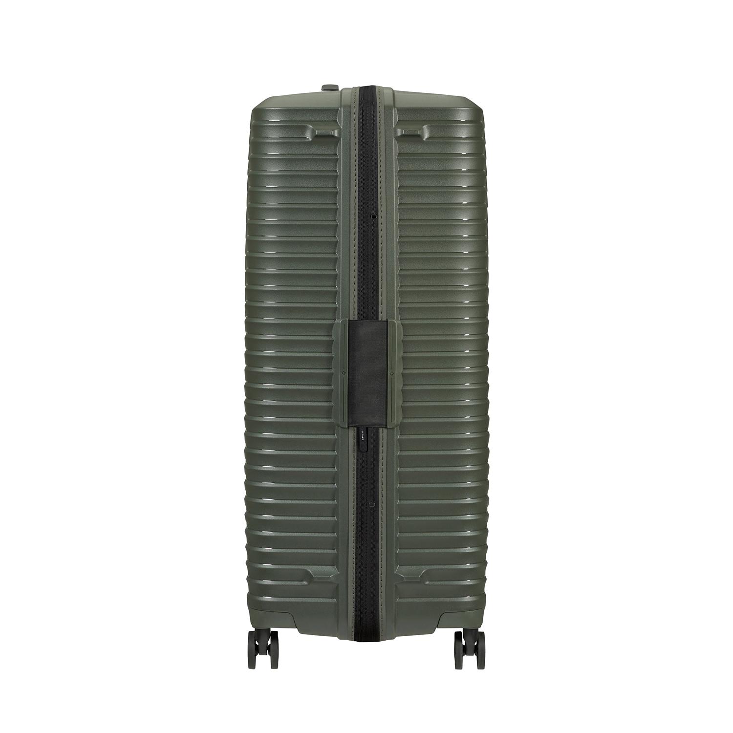 Samsonite Spinner Upscape 4 Tekerlekli 81 cm Büyük Boy Valiz 2010049442004