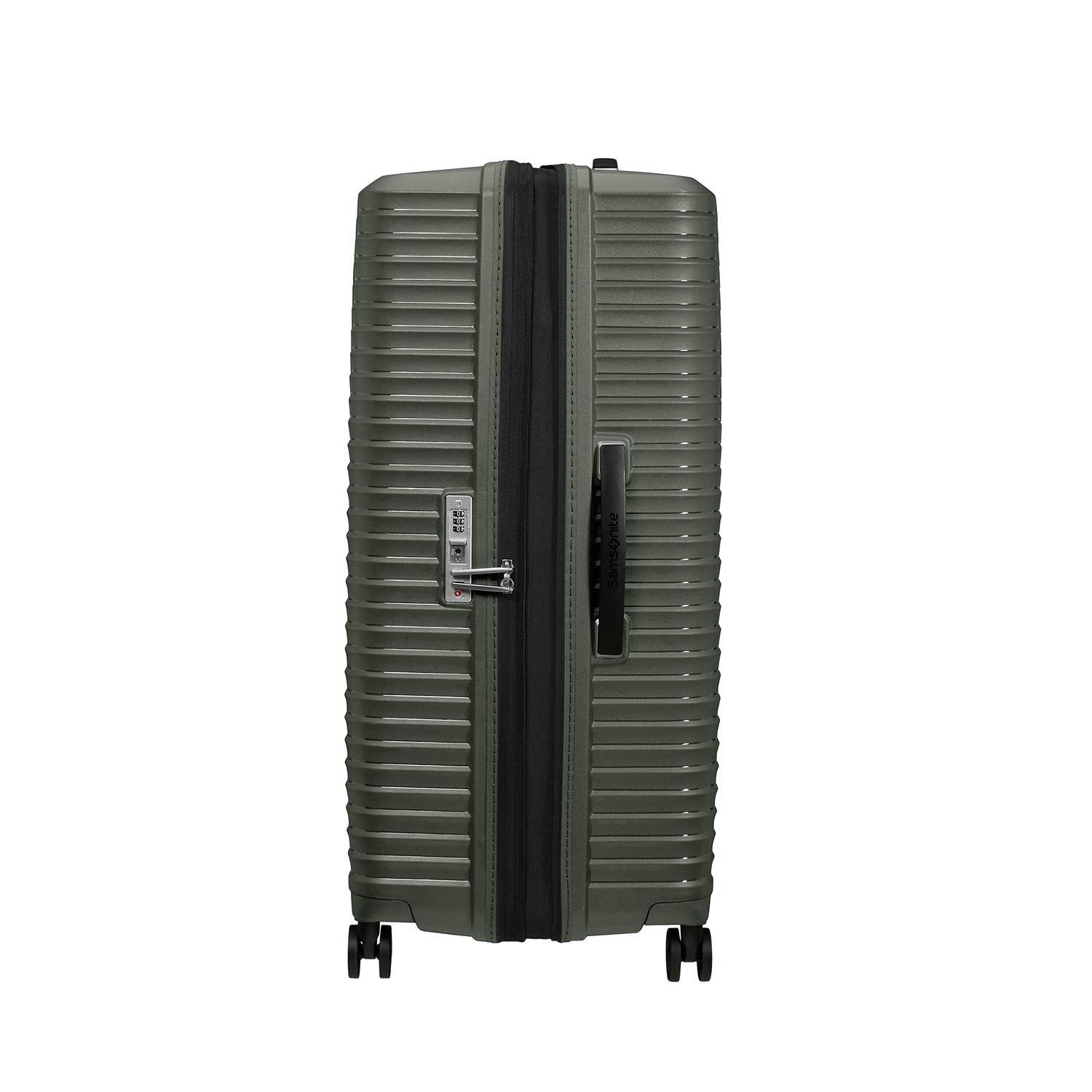 Samsonite Spinner Upscape 4 Tekerlekli 81 cm Büyük Boy Valiz 2010049442004