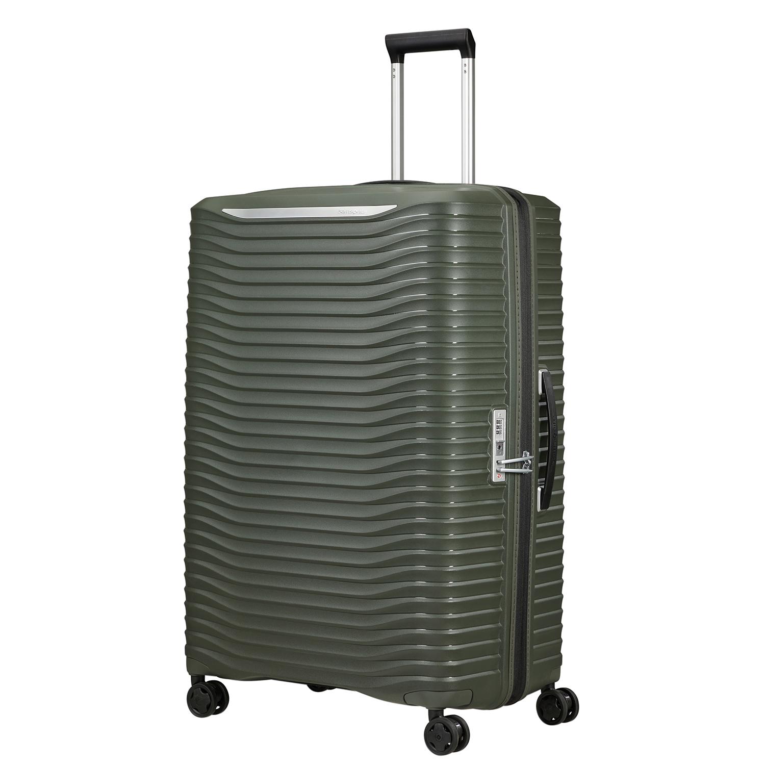 Samsonite Spinner Upscape 4 Tekerlekli 81 cm Büyük Boy Valiz 2010049442004