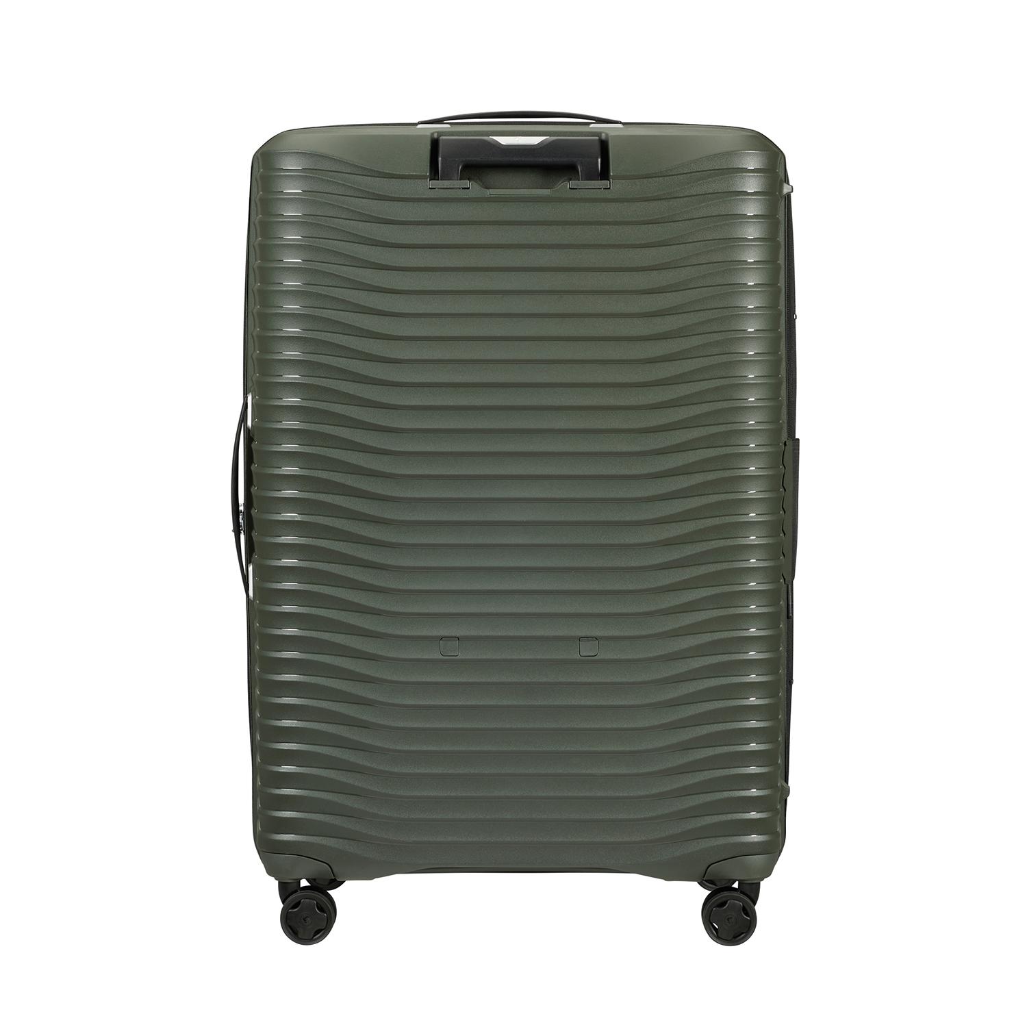 Samsonite Spinner Upscape 4 Tekerlekli 81 cm Büyük Boy Valiz 2010049442004