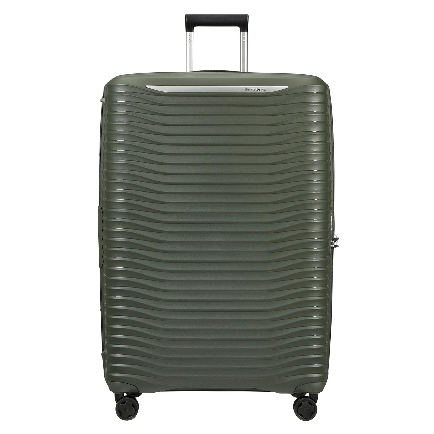 Samsonite Spinner Upscape 4 Tekerlekli 81 cm Büyük Boy Valiz 2010049442004