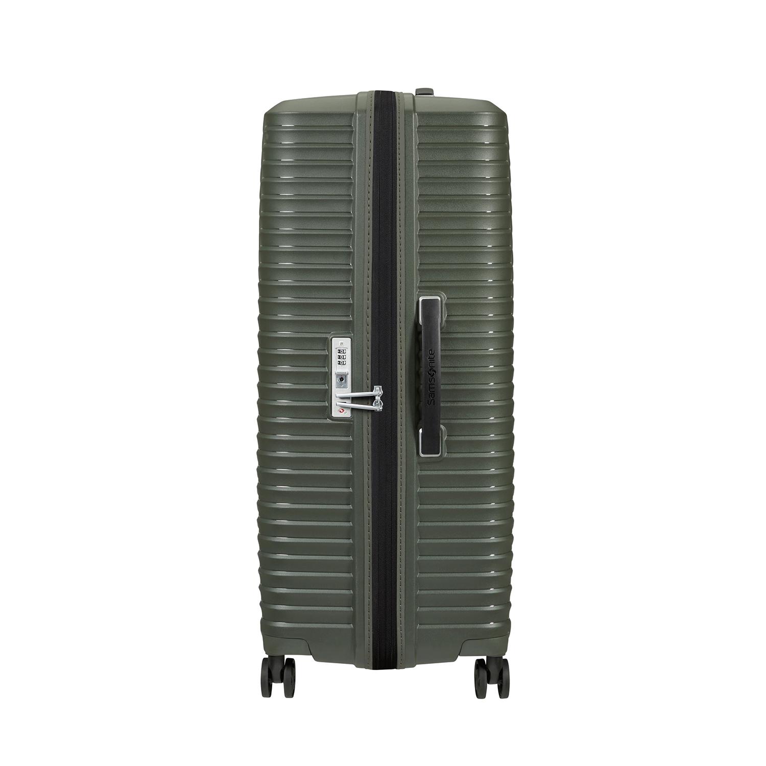 Samsonite Spinner Upscape 4 Tekerlekli 81 cm Büyük Boy Valiz 2010049442004